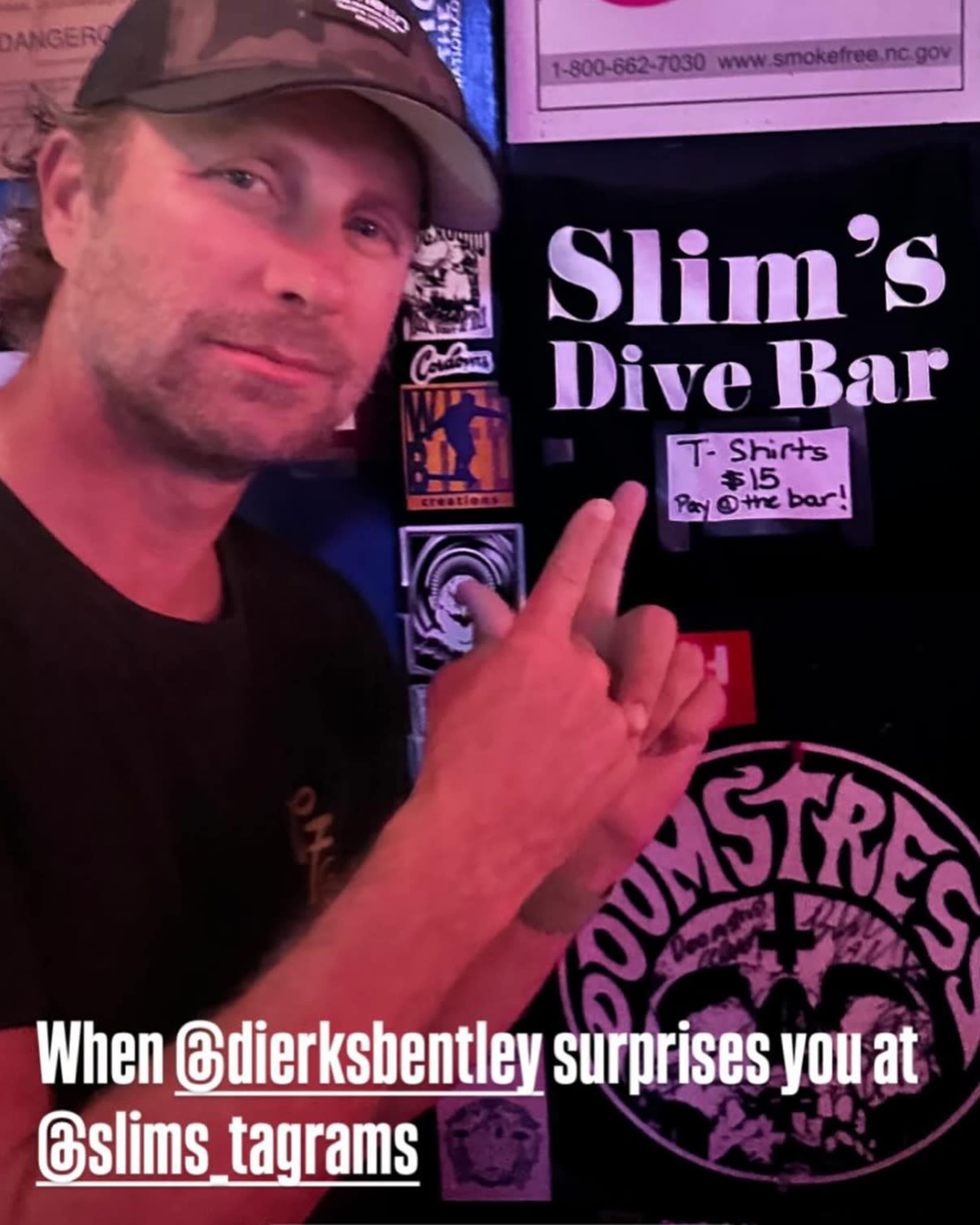 Dive Bar-Iconic Hole in the Wall with Intimate Atmosphere & Rich History Where Celebrations Come to Life Image in Downtown, Raleigh, NC