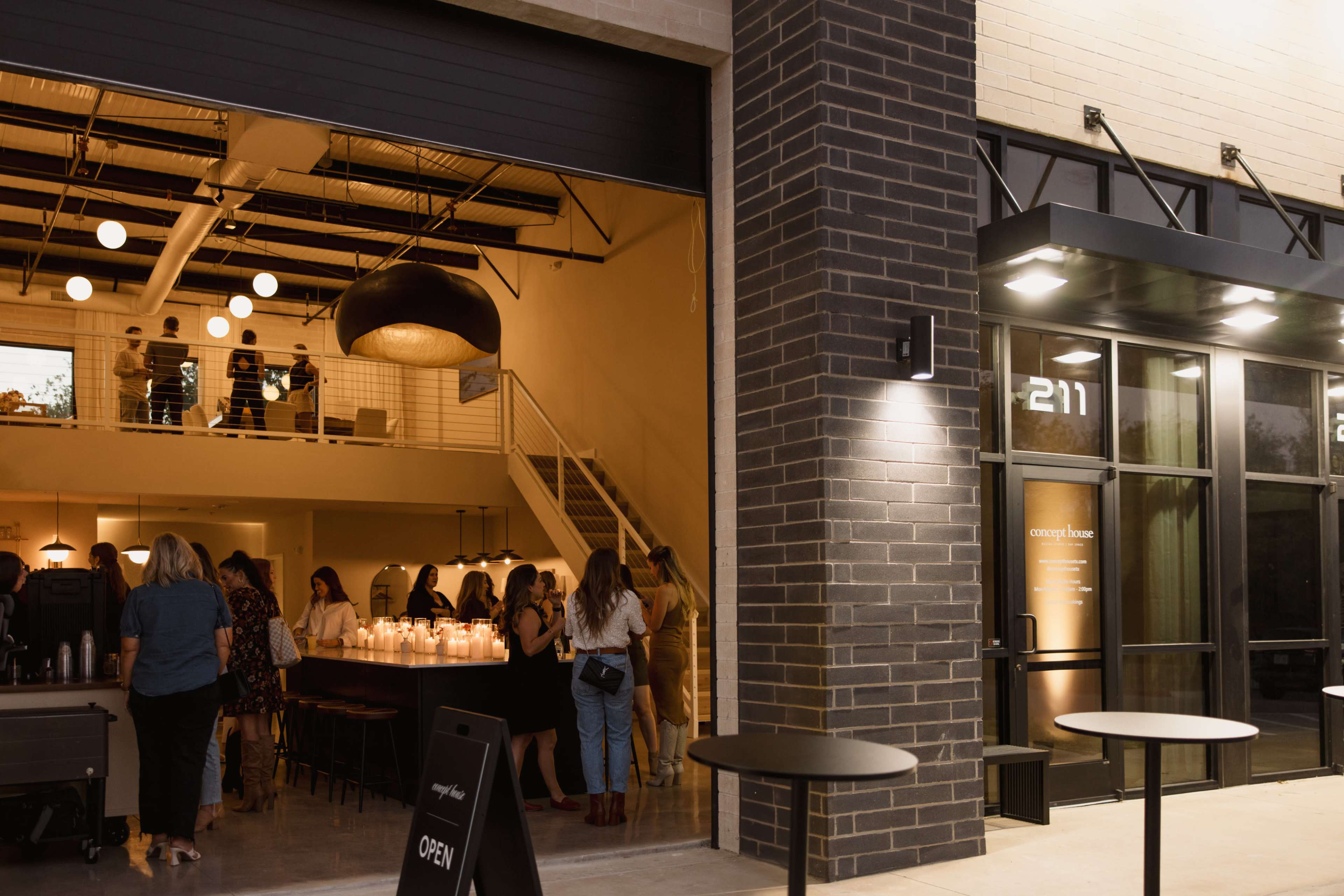 Beautiful Rentable Workspace & Private Event Space Image in McKinney, McKinney, TX