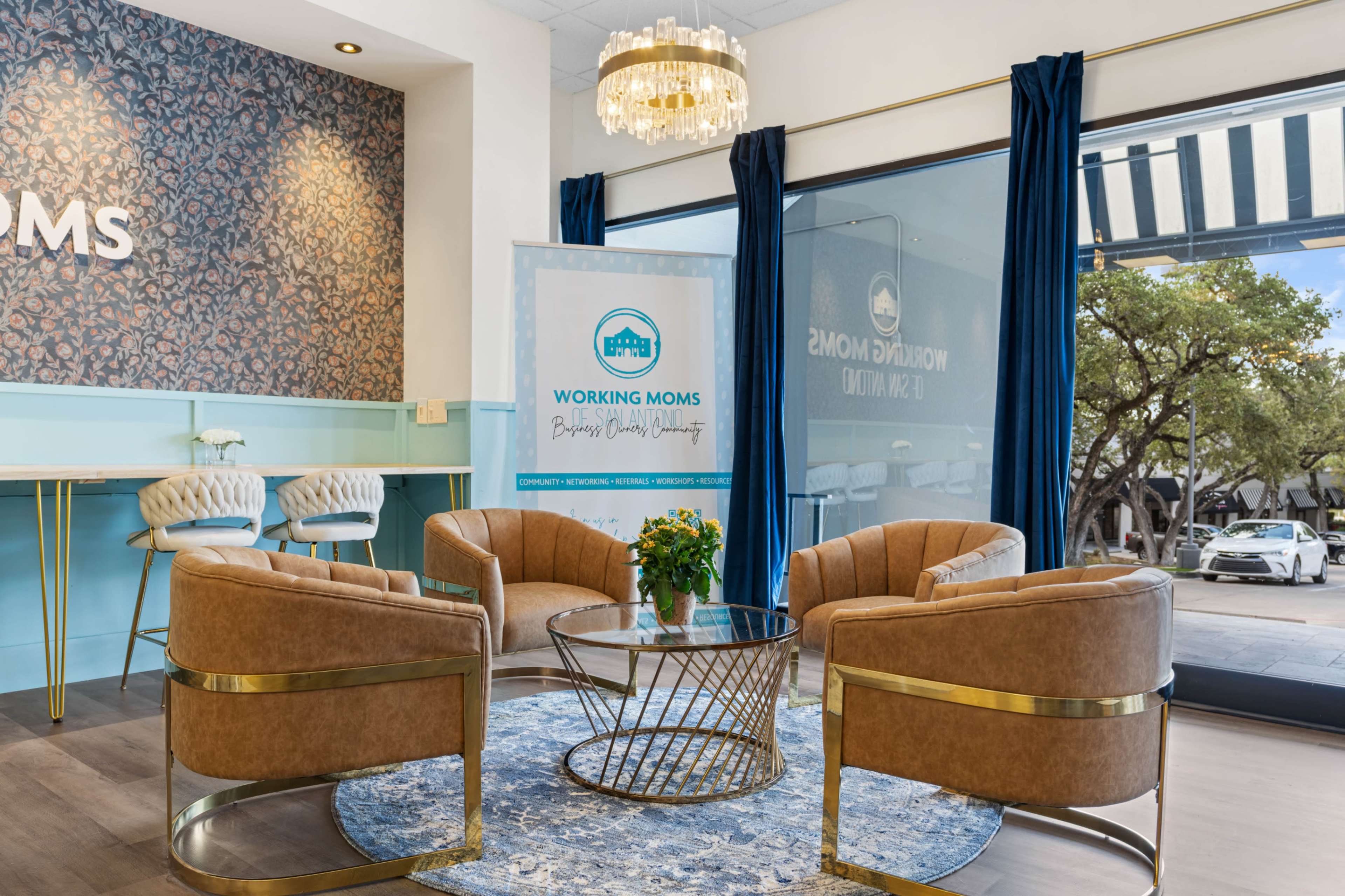 Spaces Designed for Moms, Built for Big Ideas! Image in Whispering Oaks, San Antonio, TX