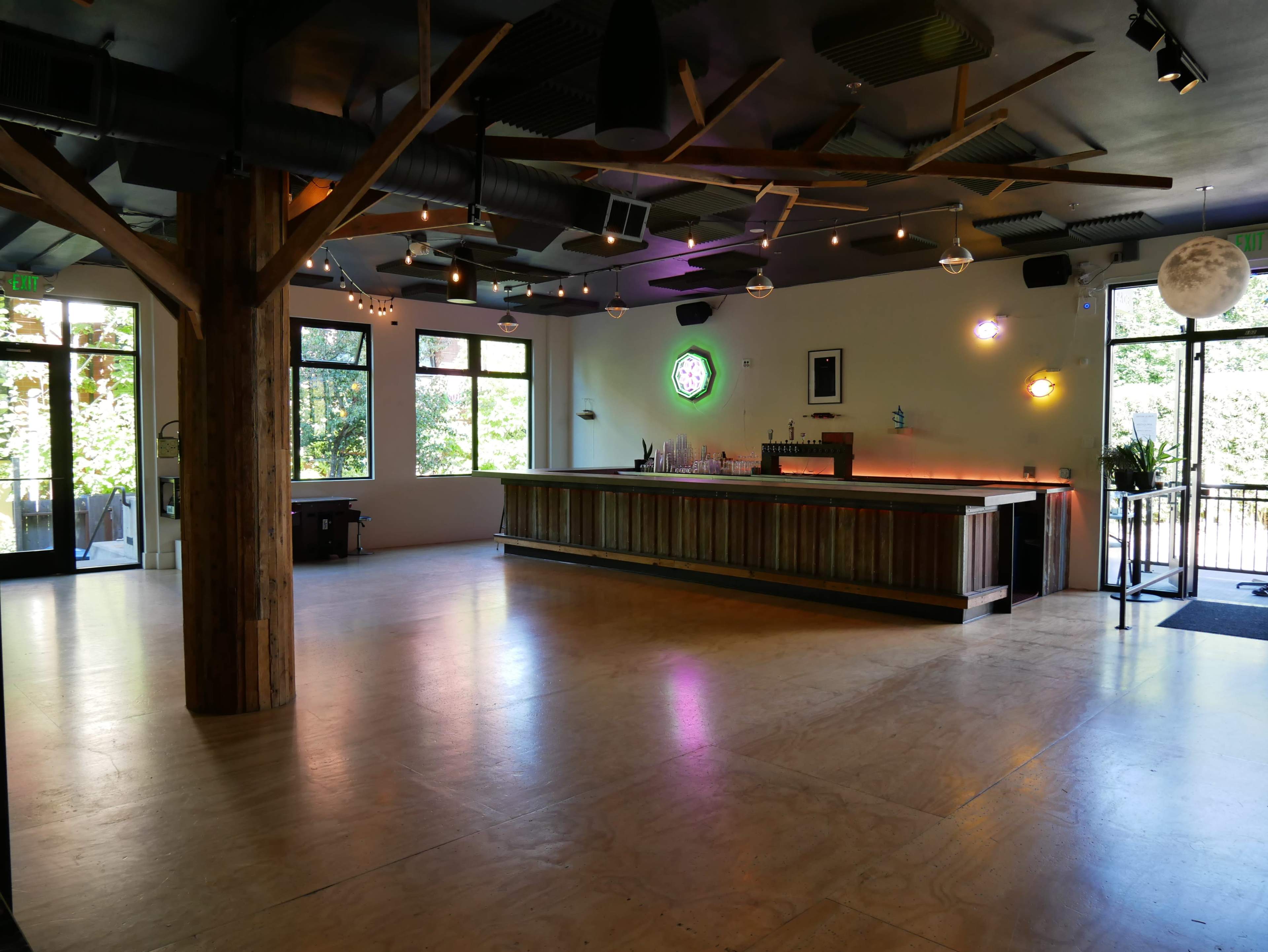 Columbia City Flex Event Venue Image in Rainier Valley, Seattle, WA