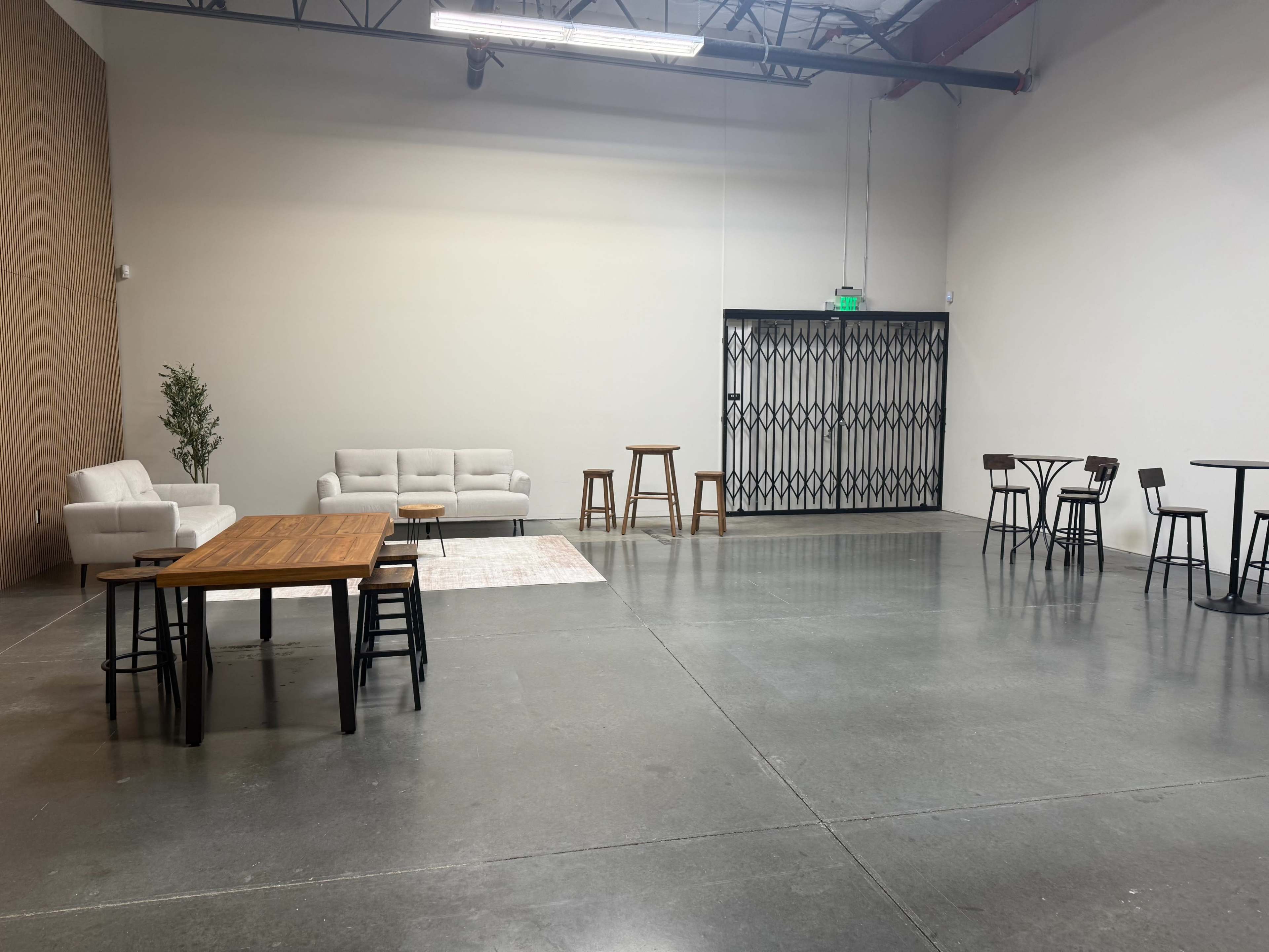 Modern Private Event Space for Curated Events Image in Carlsbad, CARLSBAD, CA