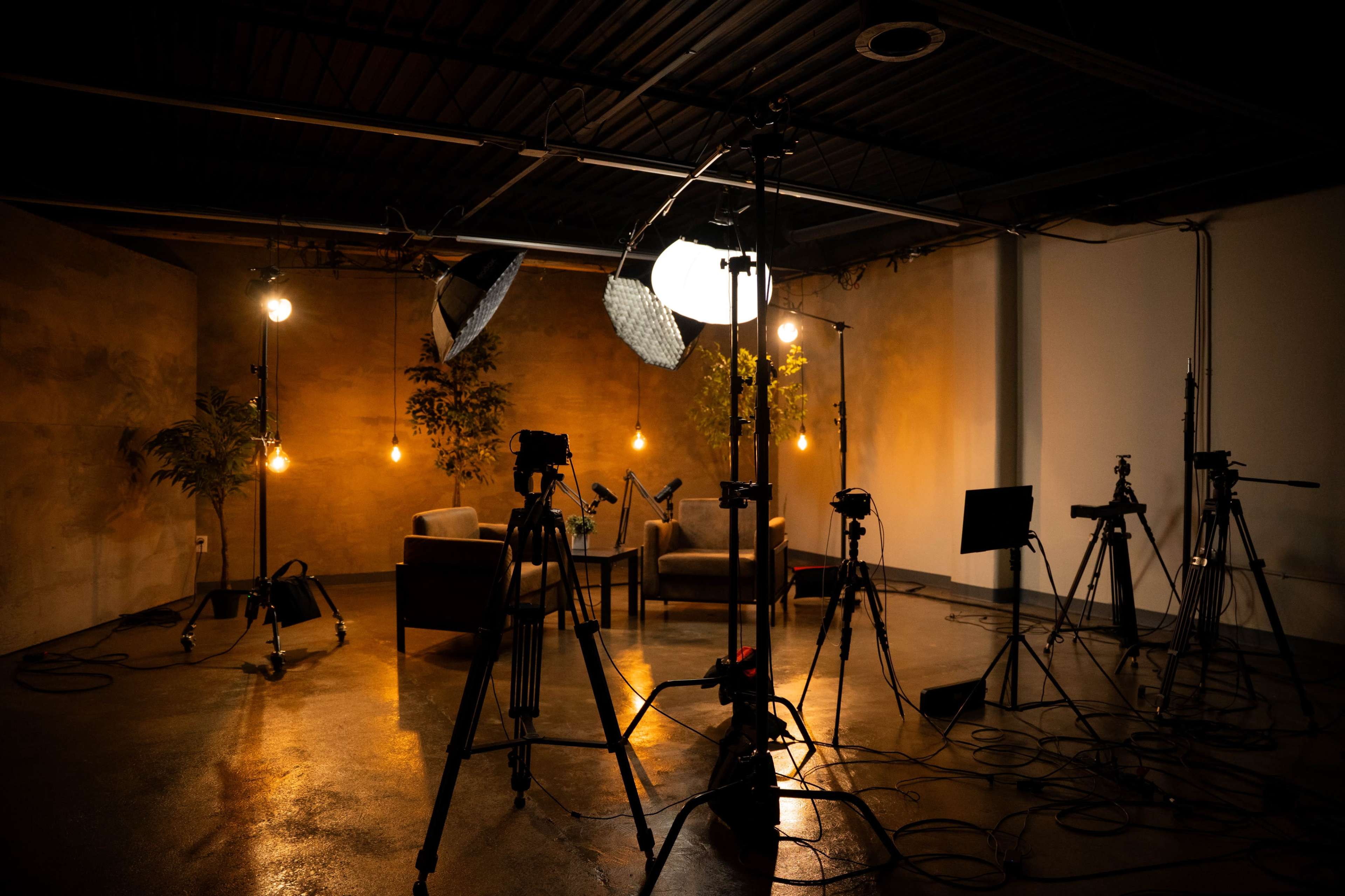 Podcast and Video Studio/ Services Image in Central Oklahoma City, Oklahoma City, OK