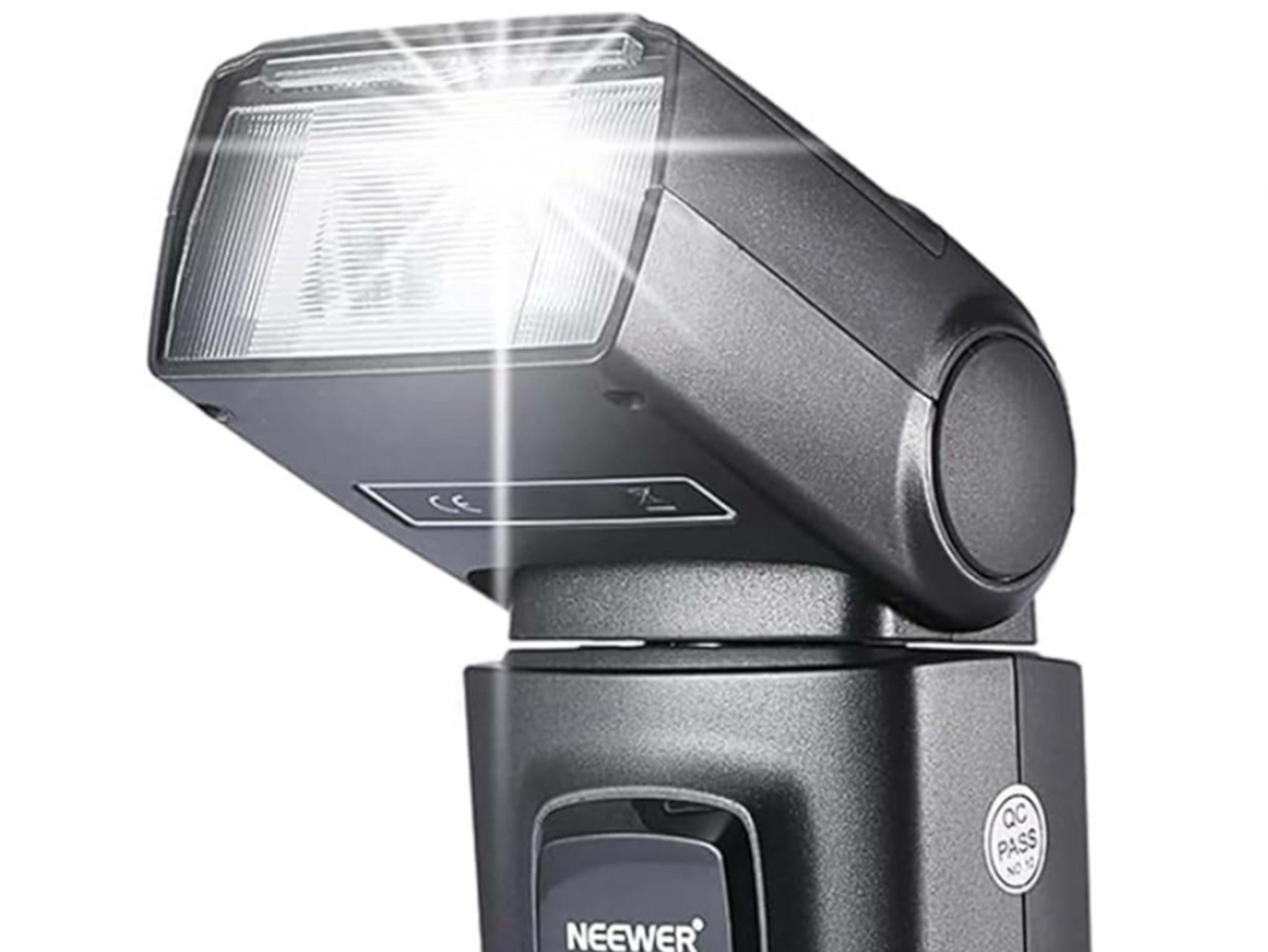 On-camera, hot shoe, TT560 flash speedlite