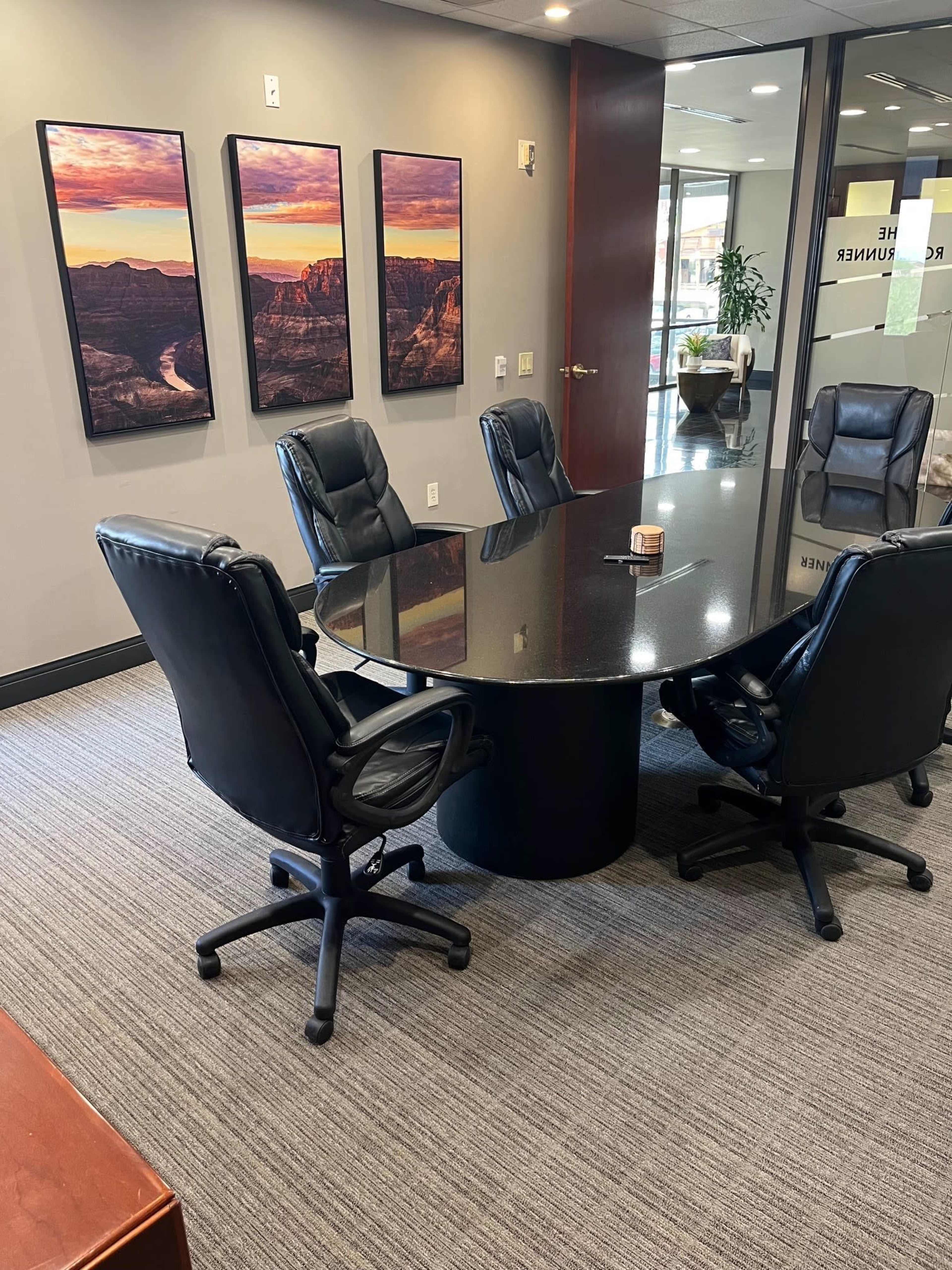 North Scottsdale Conference Room Image in DC Ranch, Scottsdale, AZ