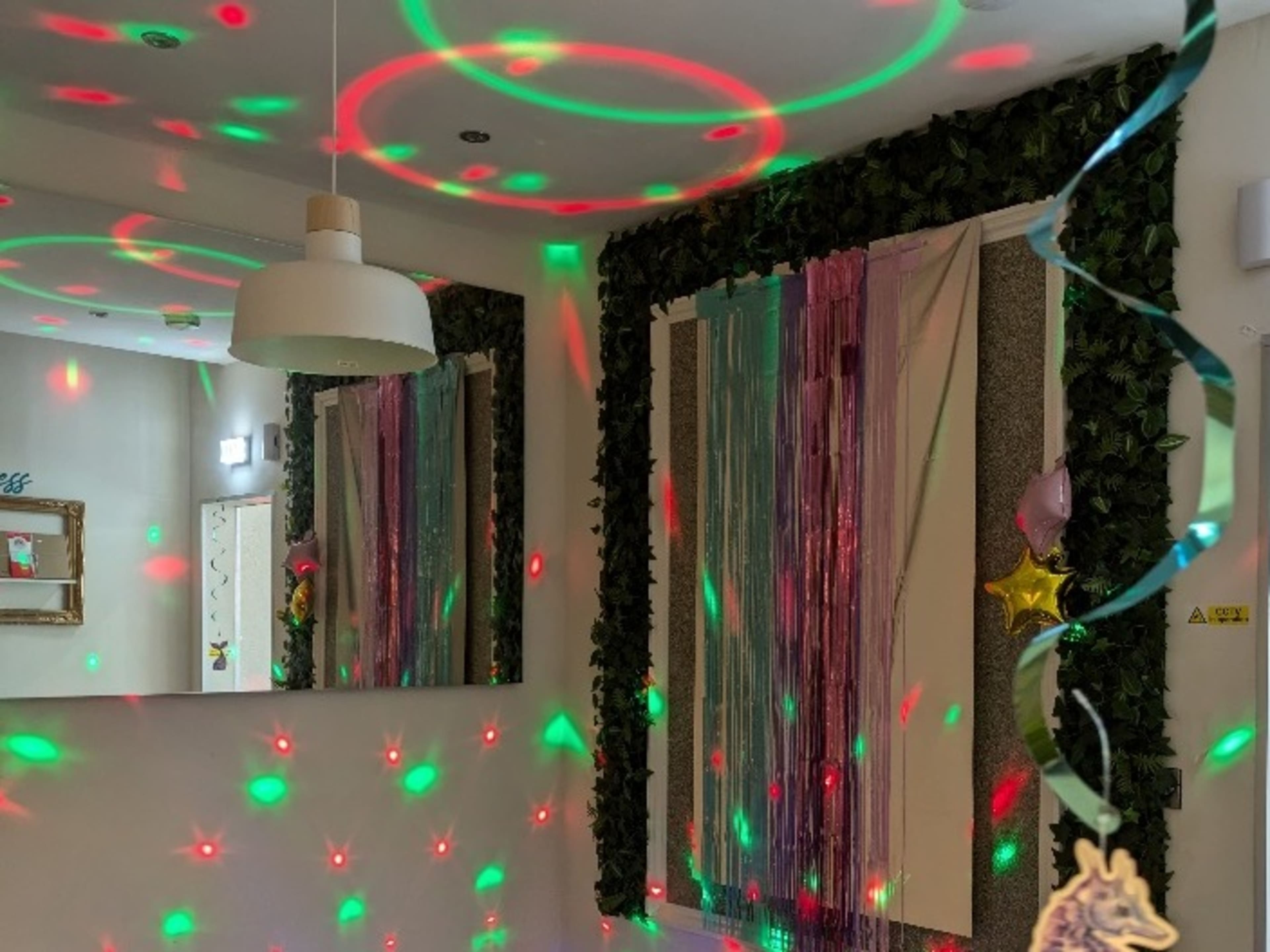 Disco light