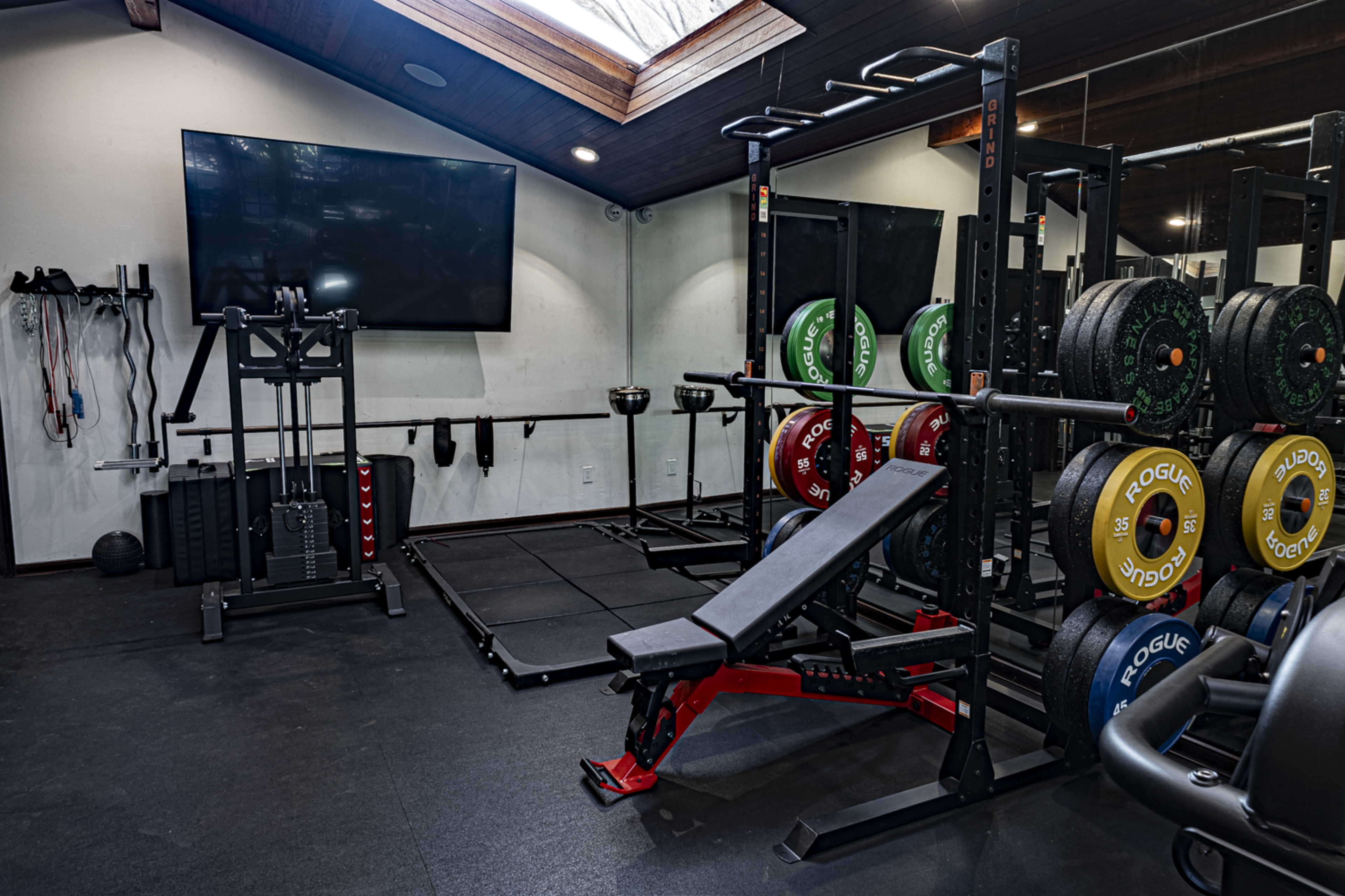 West Hollywood Private Gym Facility Image in Central LA, Los Angeles, CA