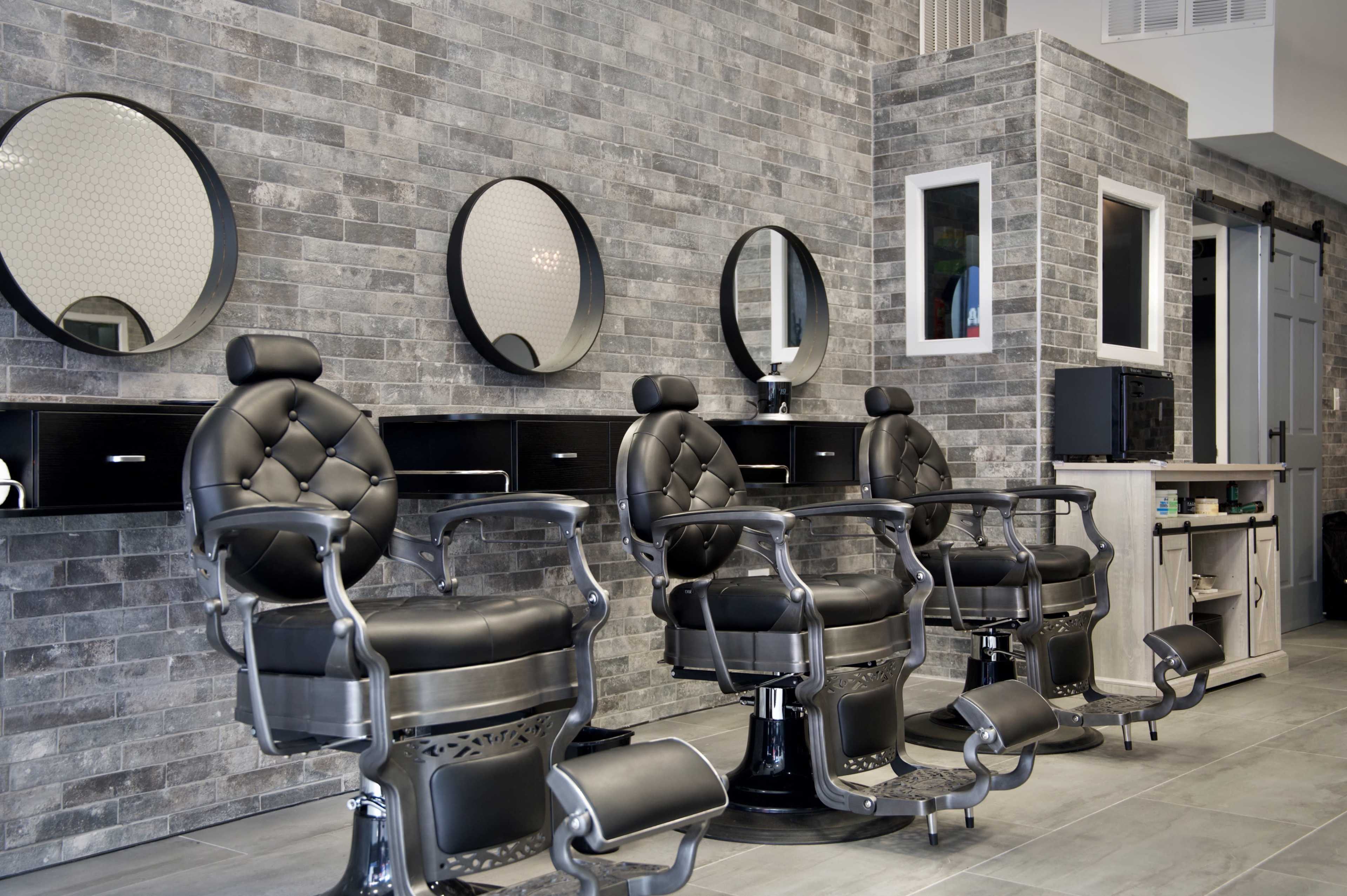 Modern Upscale Barbershop, near the downtown Brooklyn area Image in Clinton Hill, Brooklyn, NY