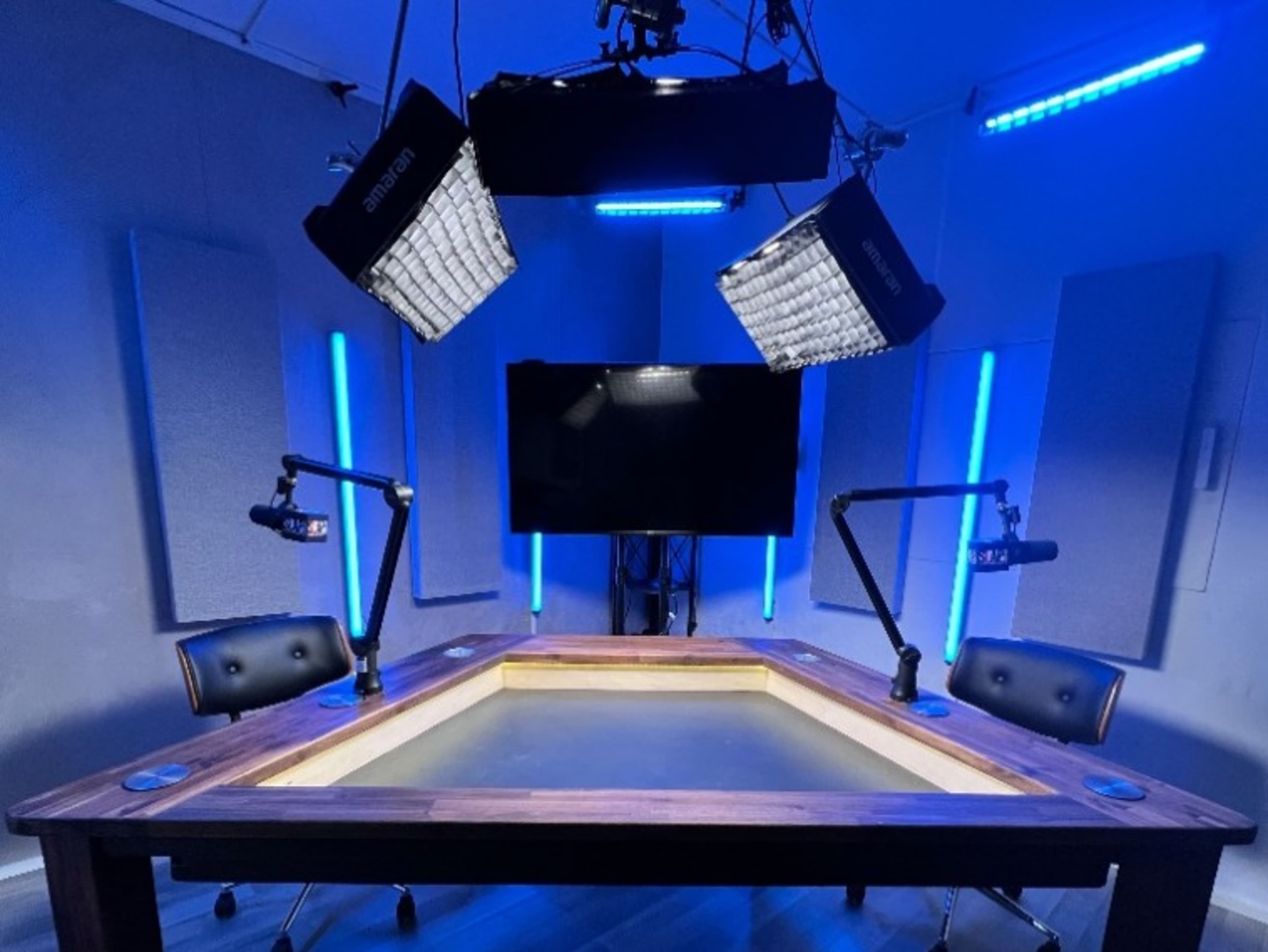 Studio B - Full Service Pod Upgrade