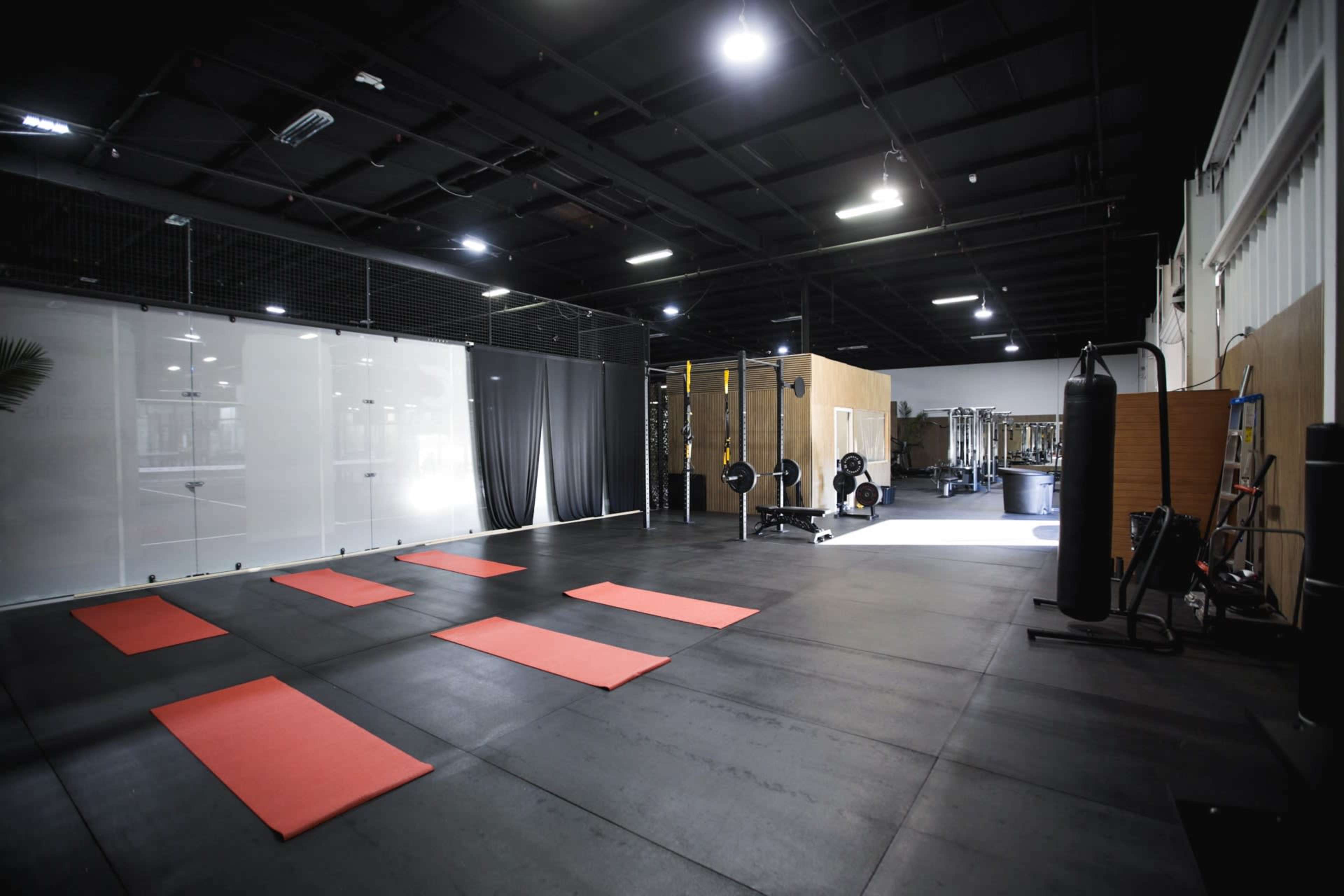 “PRIVATE MODERN GYM & Wellness Space Studio: Perfect for Events, Shoots, and Fitness Classes” Image in Clairemont, San Diego, CA