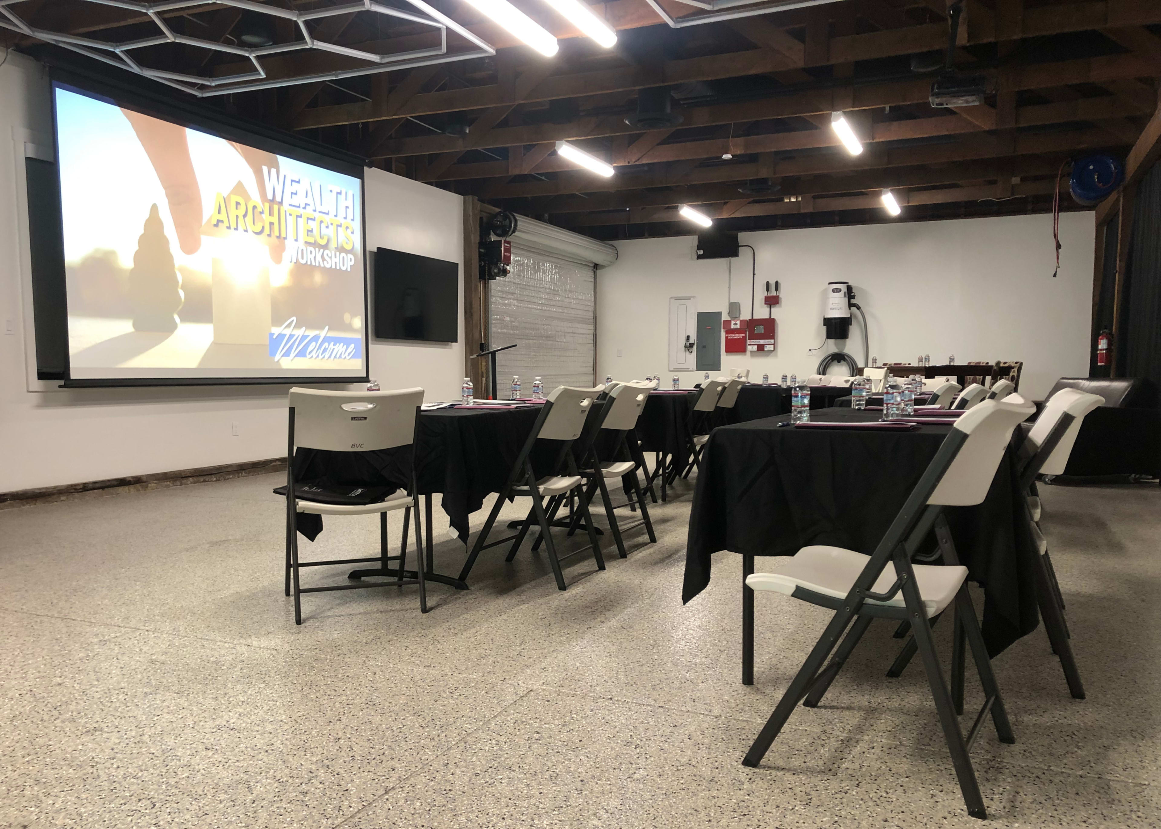 Meeting Hub for All Occasions Image in Ventura, Ventura, CA