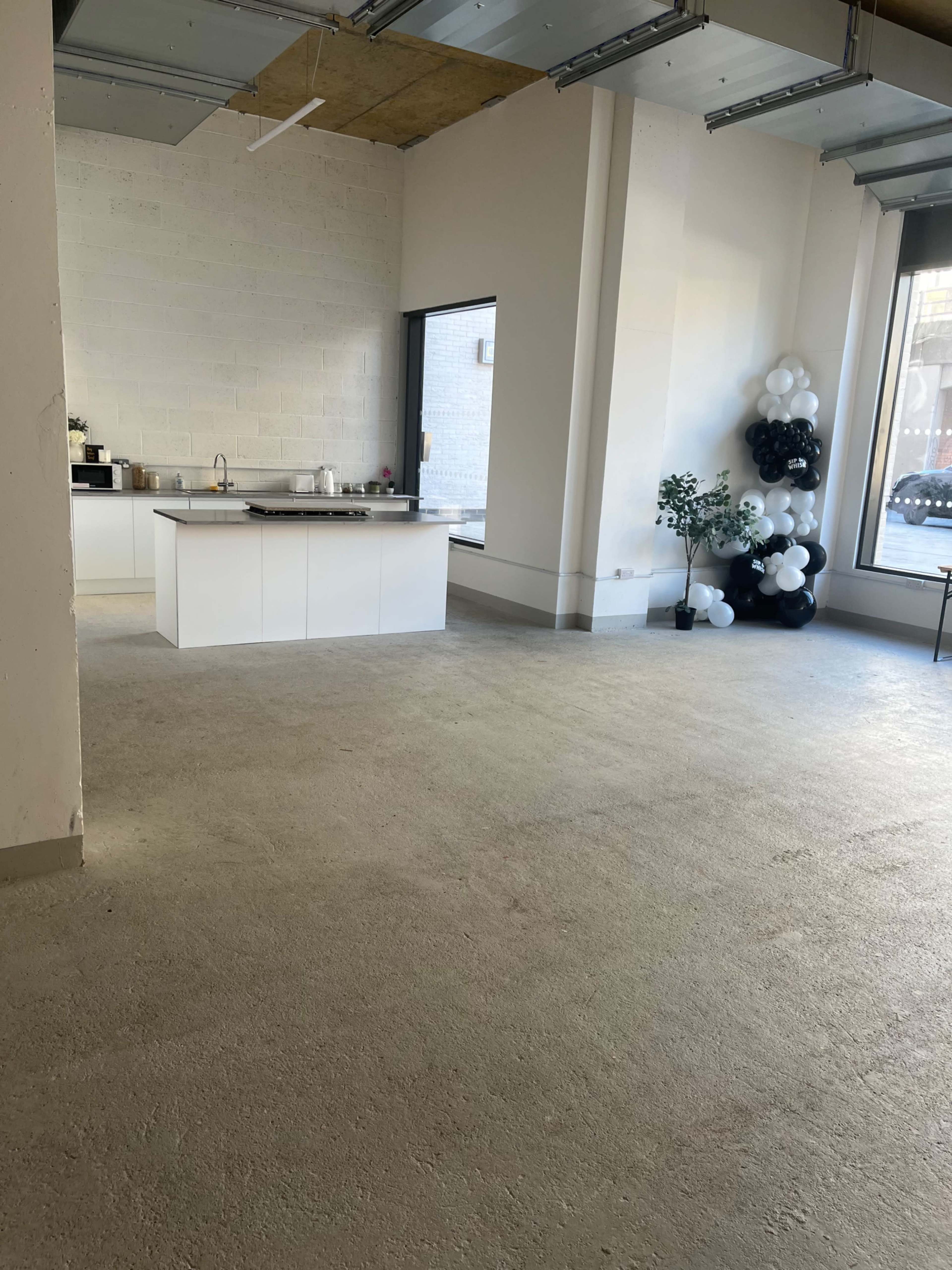 Creative Event studio Image in London, Canning Town, ENG