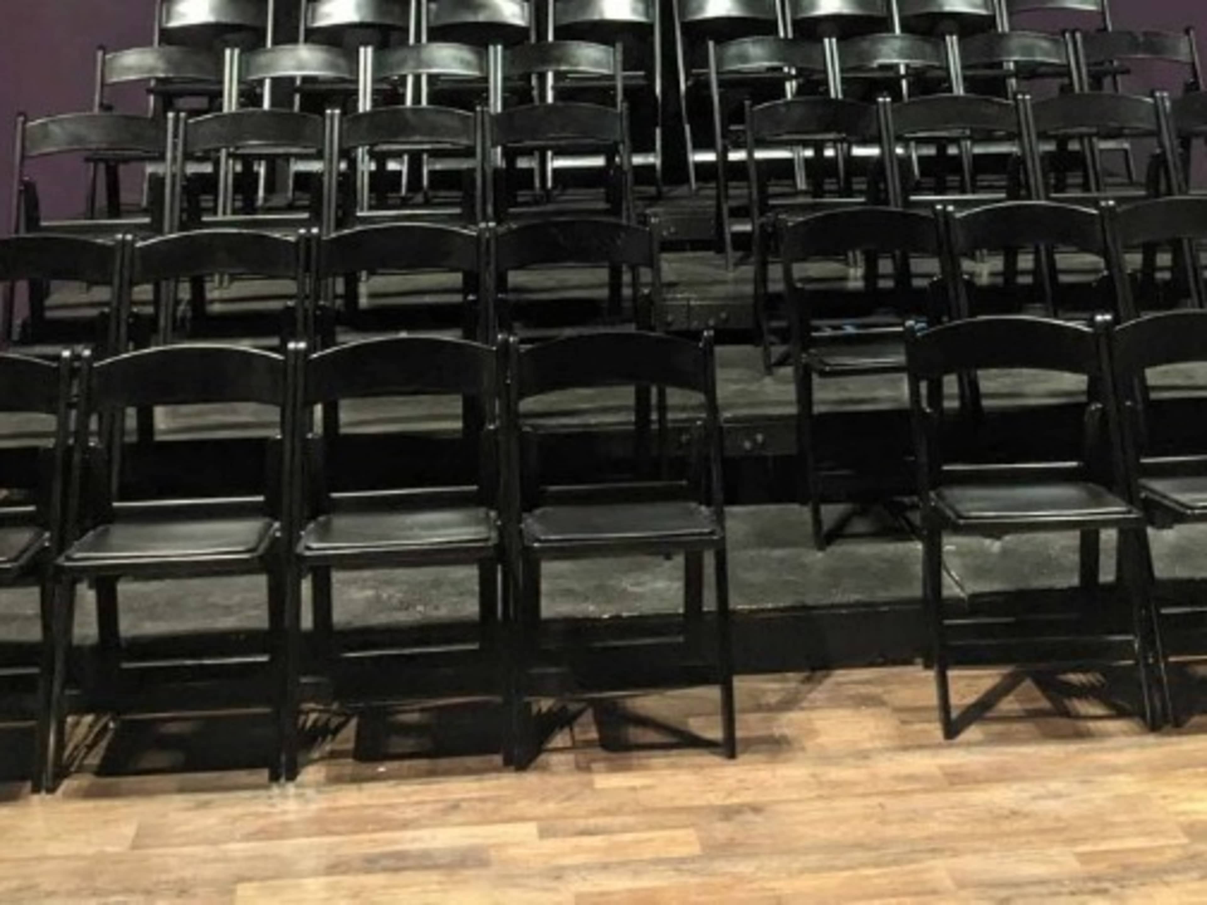 Addtional Chairs SCREENINGS ONLY
