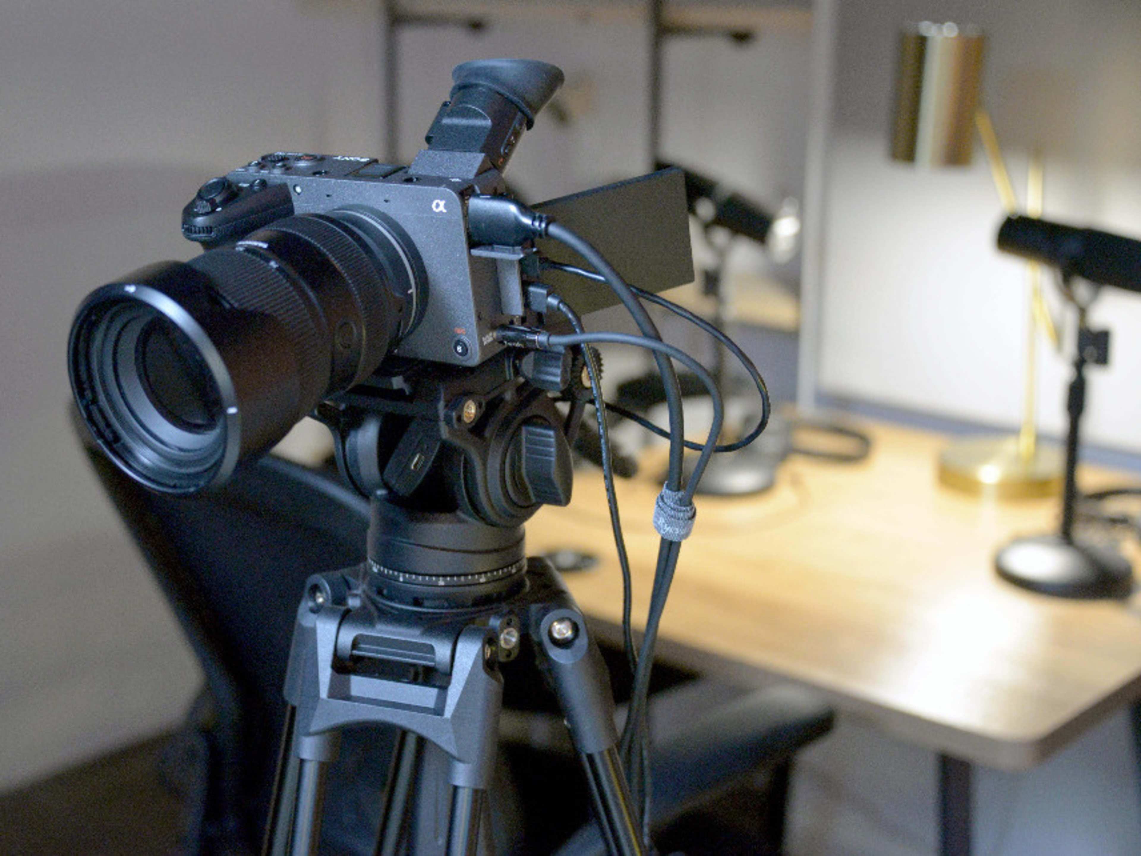 Single Camera Video