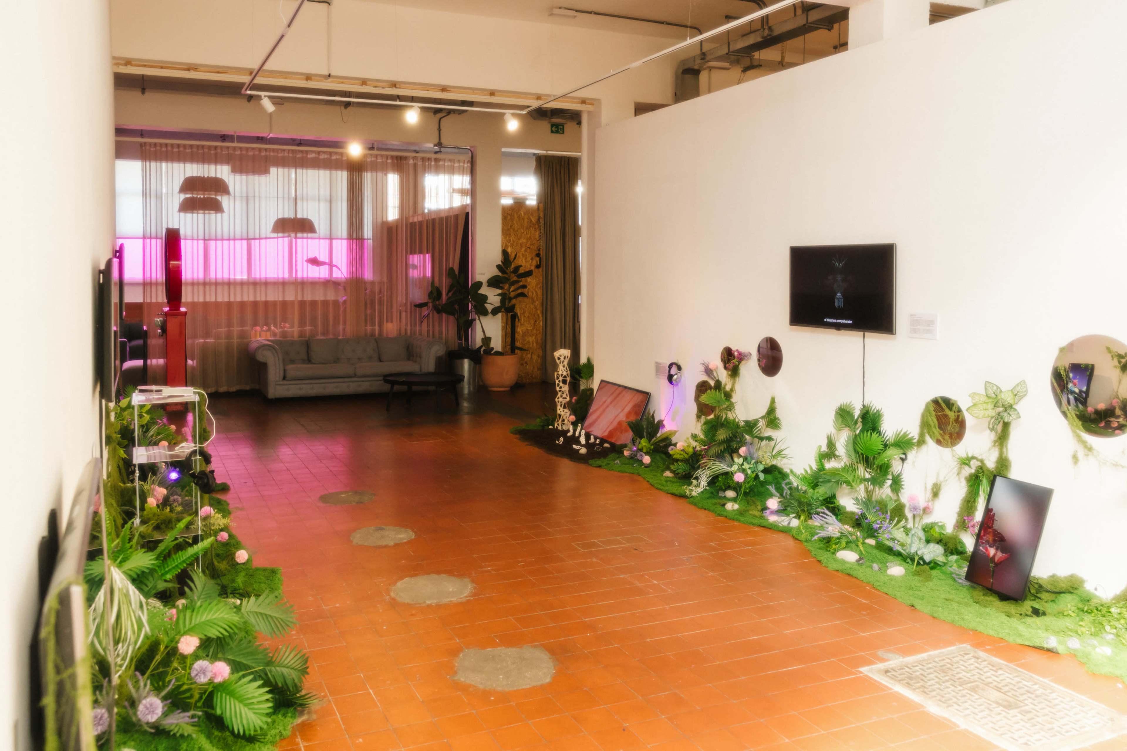 Unique Gallery, Studio & Event Space in East London Image in London, London, ENG