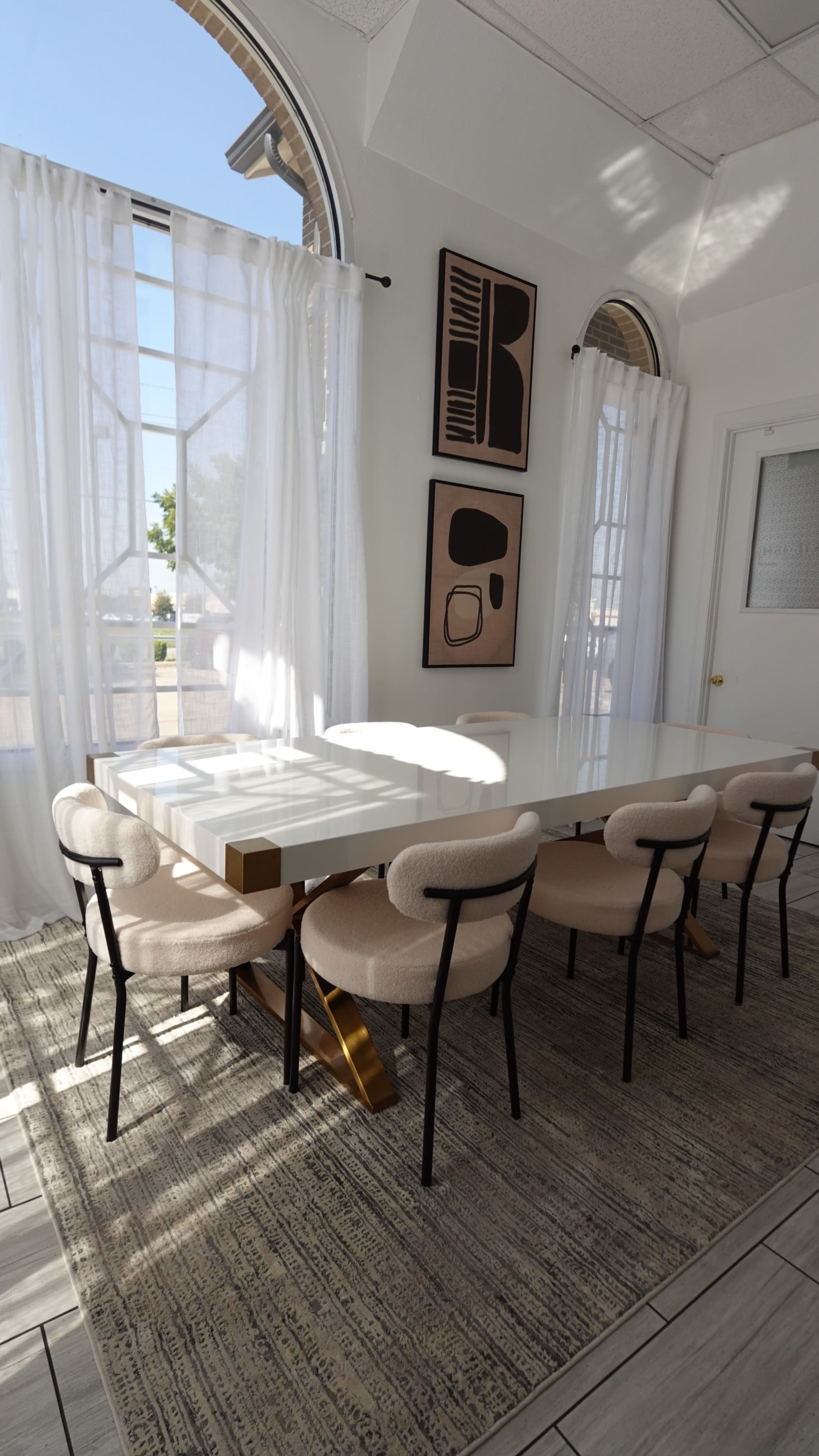 Bright, Cozy Studio for intimate Gatherings Image in Cedar Hill, CEDAR HILL, TX