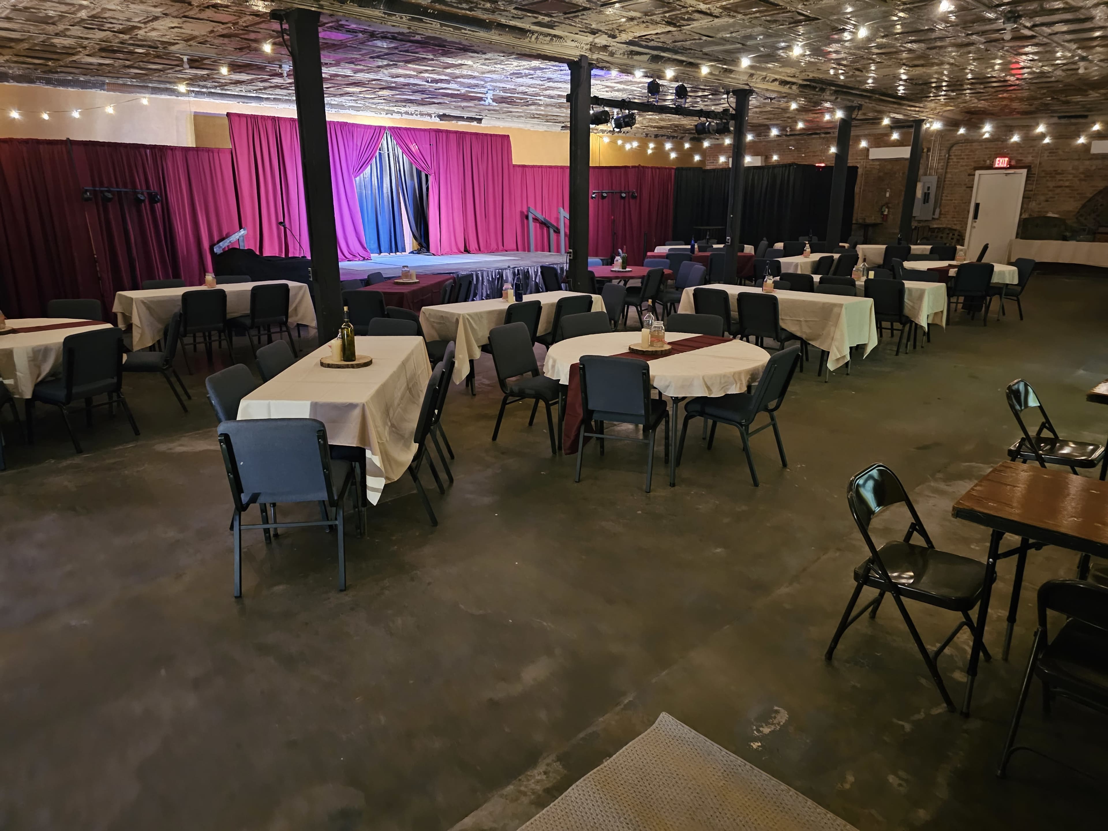 Brown Street Station Event Center Image in Chadbourn, CHADBOURN, NC