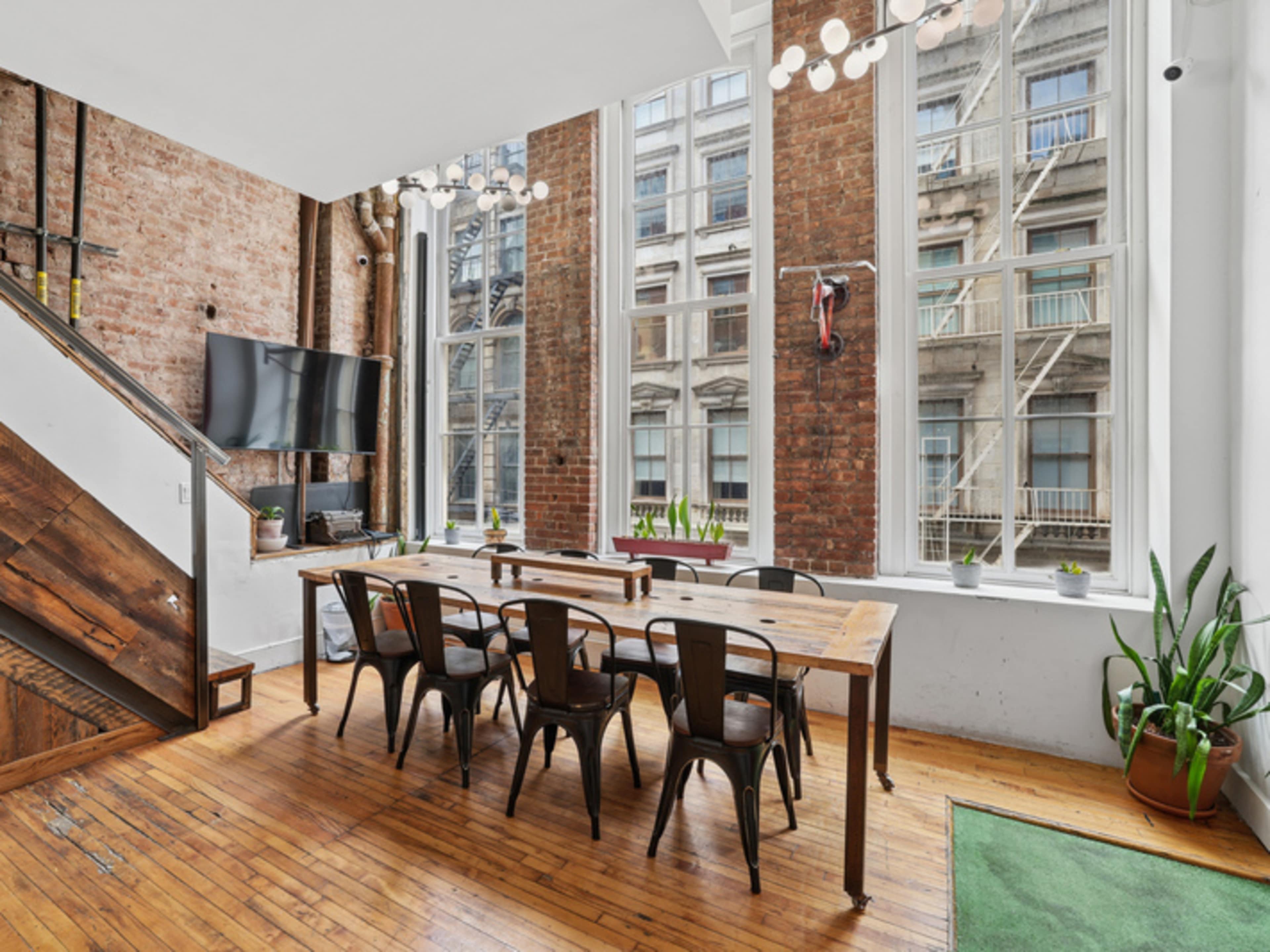 Conference Room for 8 people