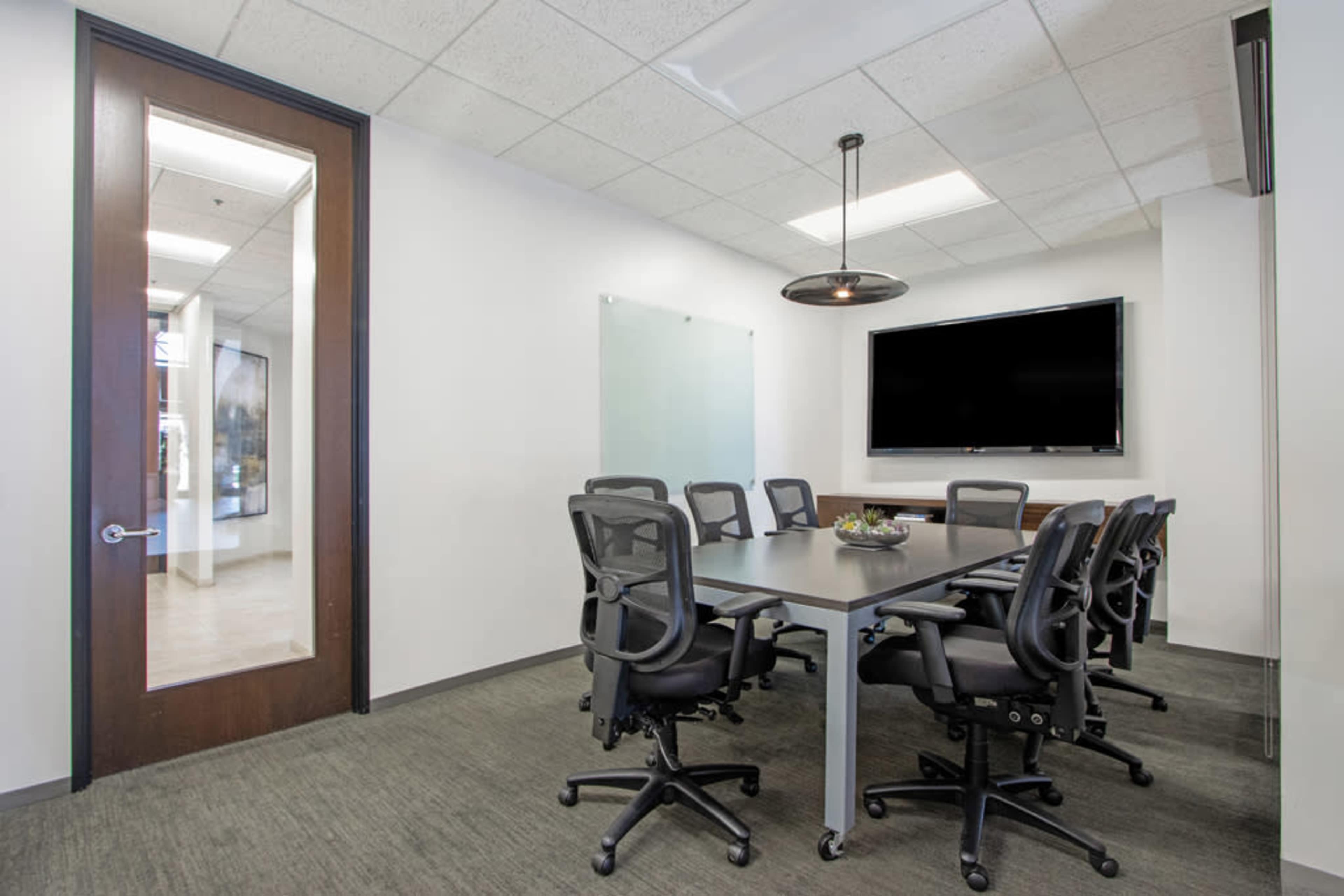 Fashion Island Professional Conference Room A for 8 Image in Newport Center, Newport Beach, CA