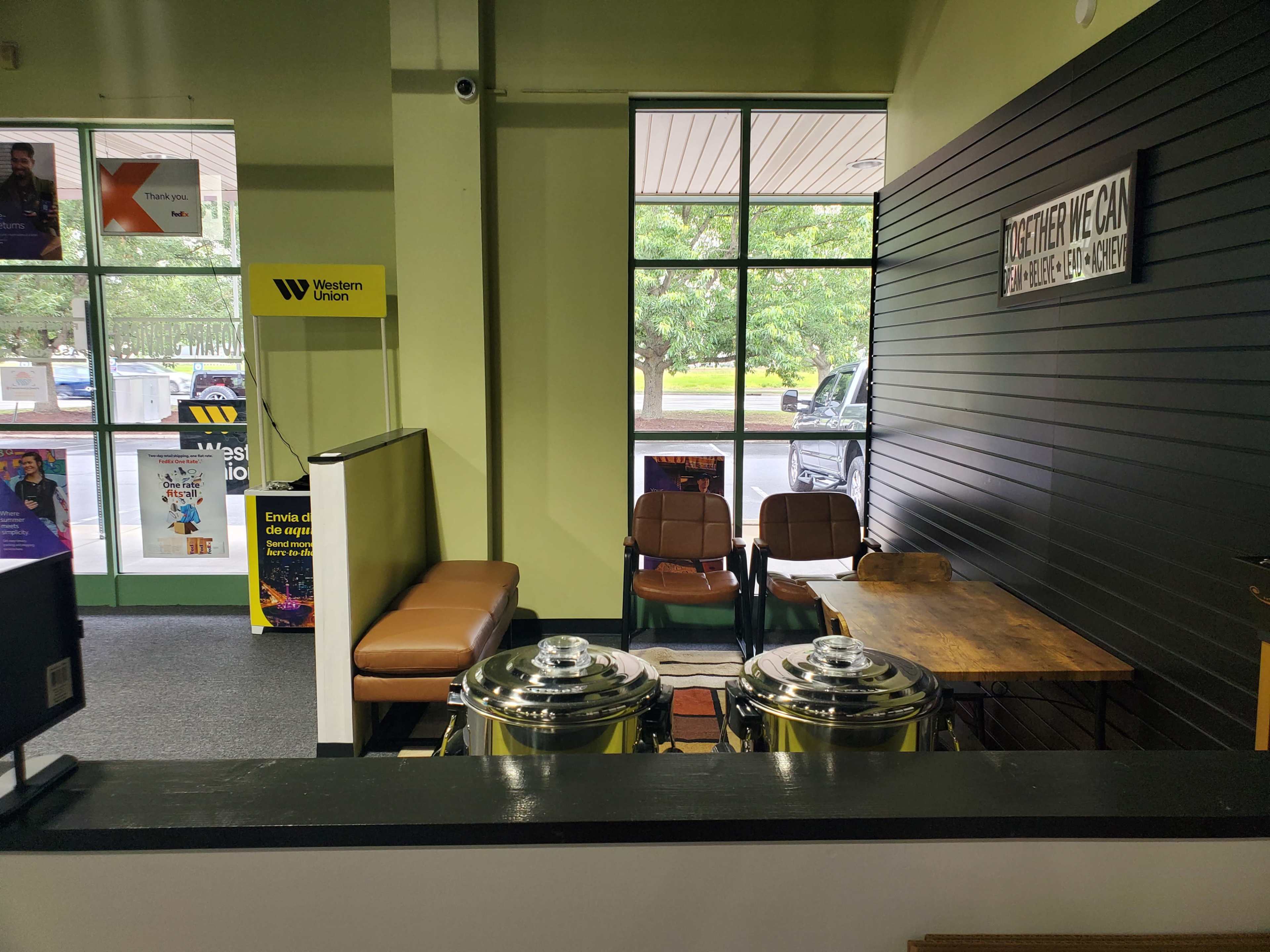 THE HUB ZONE Image in Greenville, Greenville North, NC