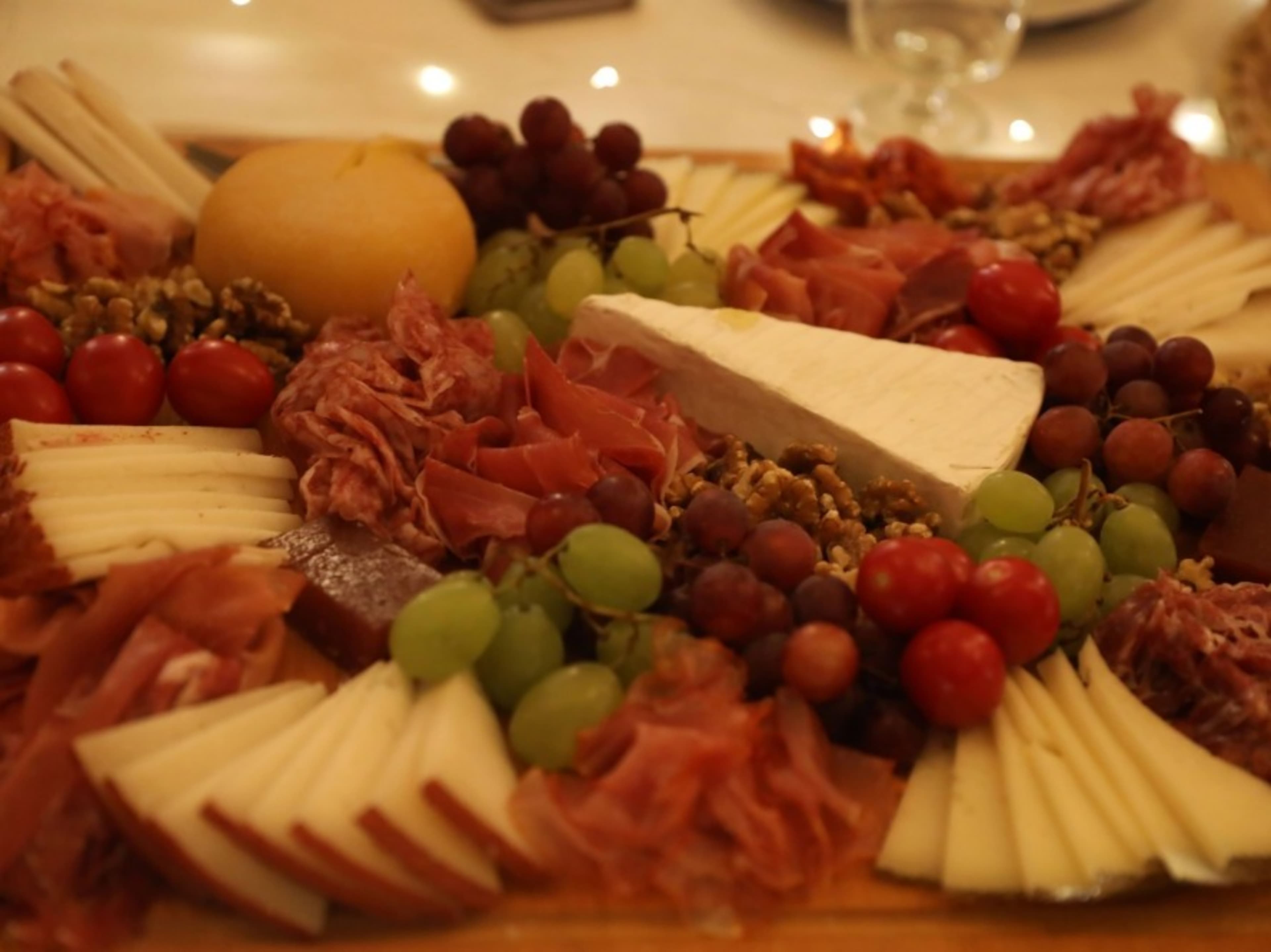 Tapas / Picada Finger Food Buffet