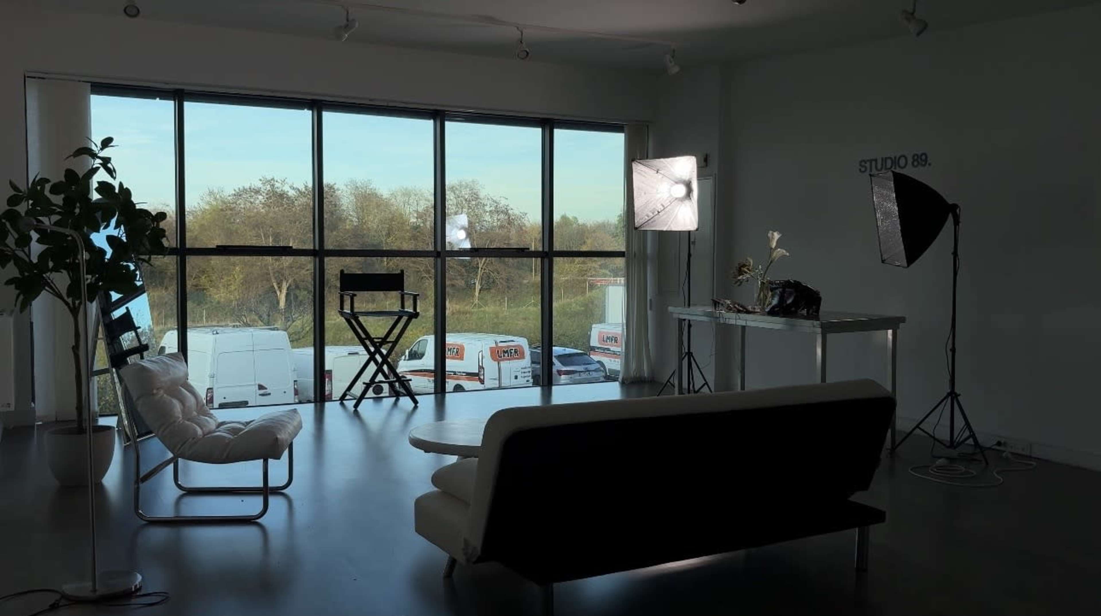 STUDIO 89. | Daylight Creative Studio, Emerainville | Production ...