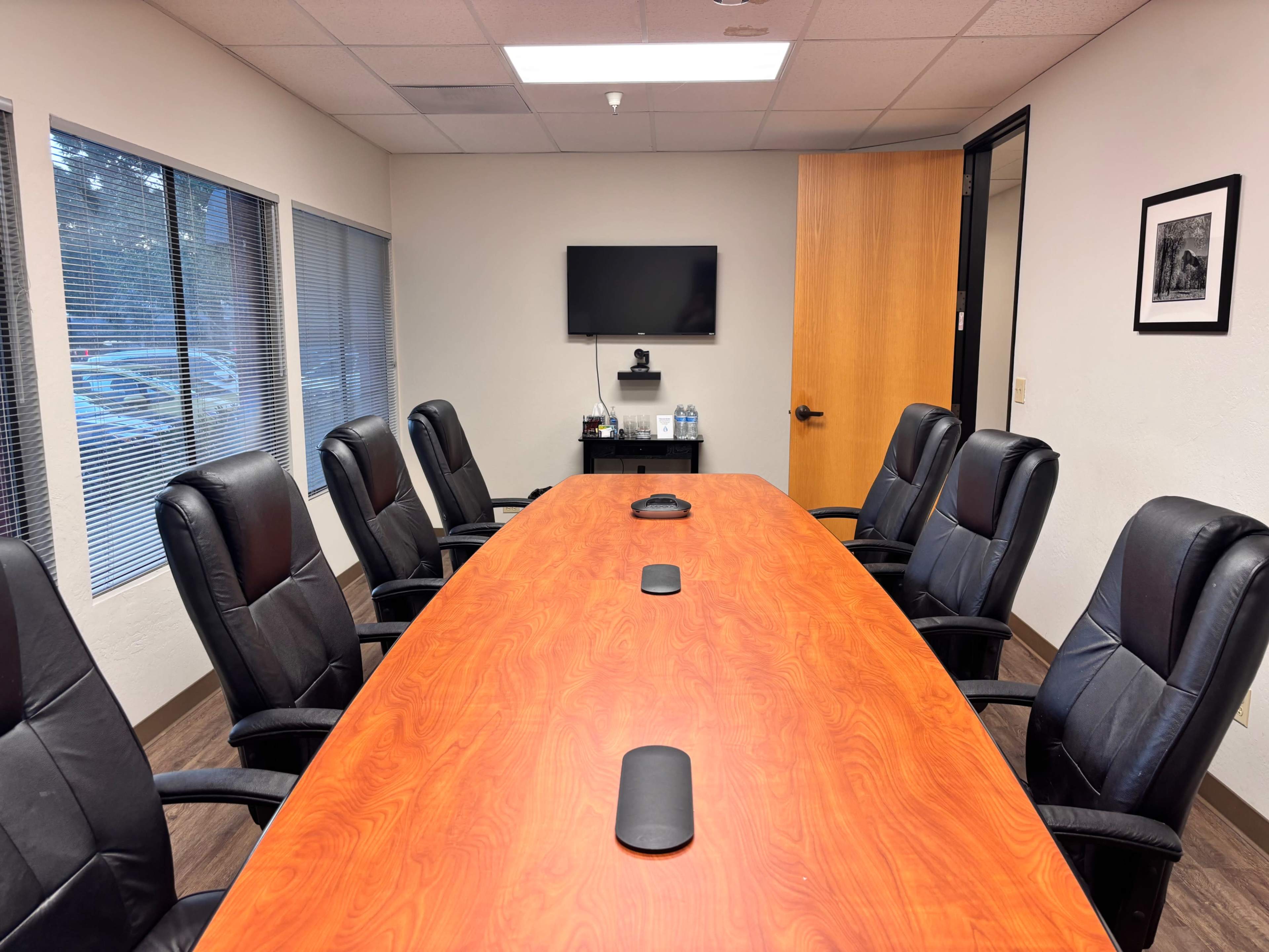 Office building with small and large conference rooms Image in San Rafael, San Rafael, CA