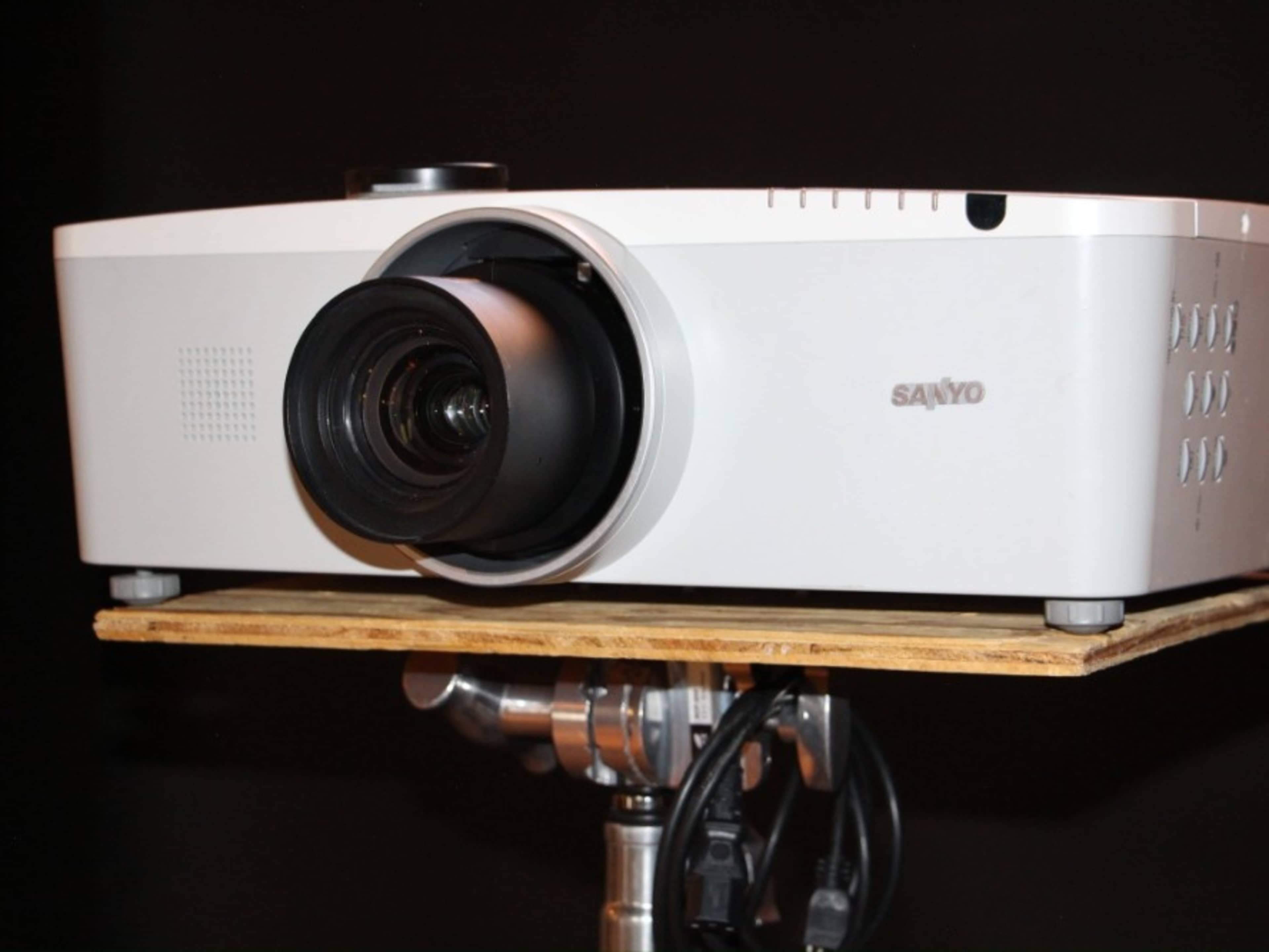 Sanyo 5K Lumen Projector 
