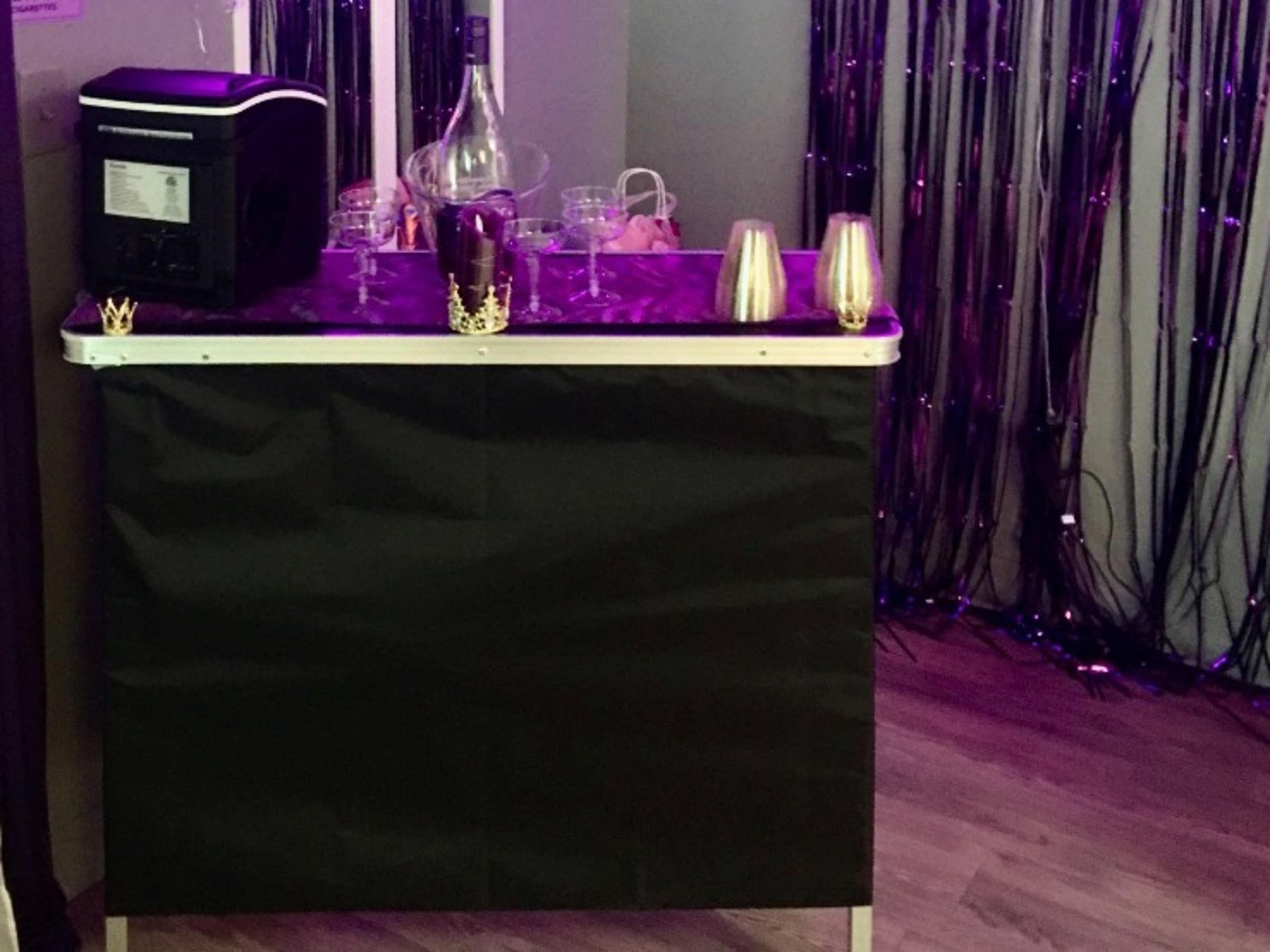 Portable Bar