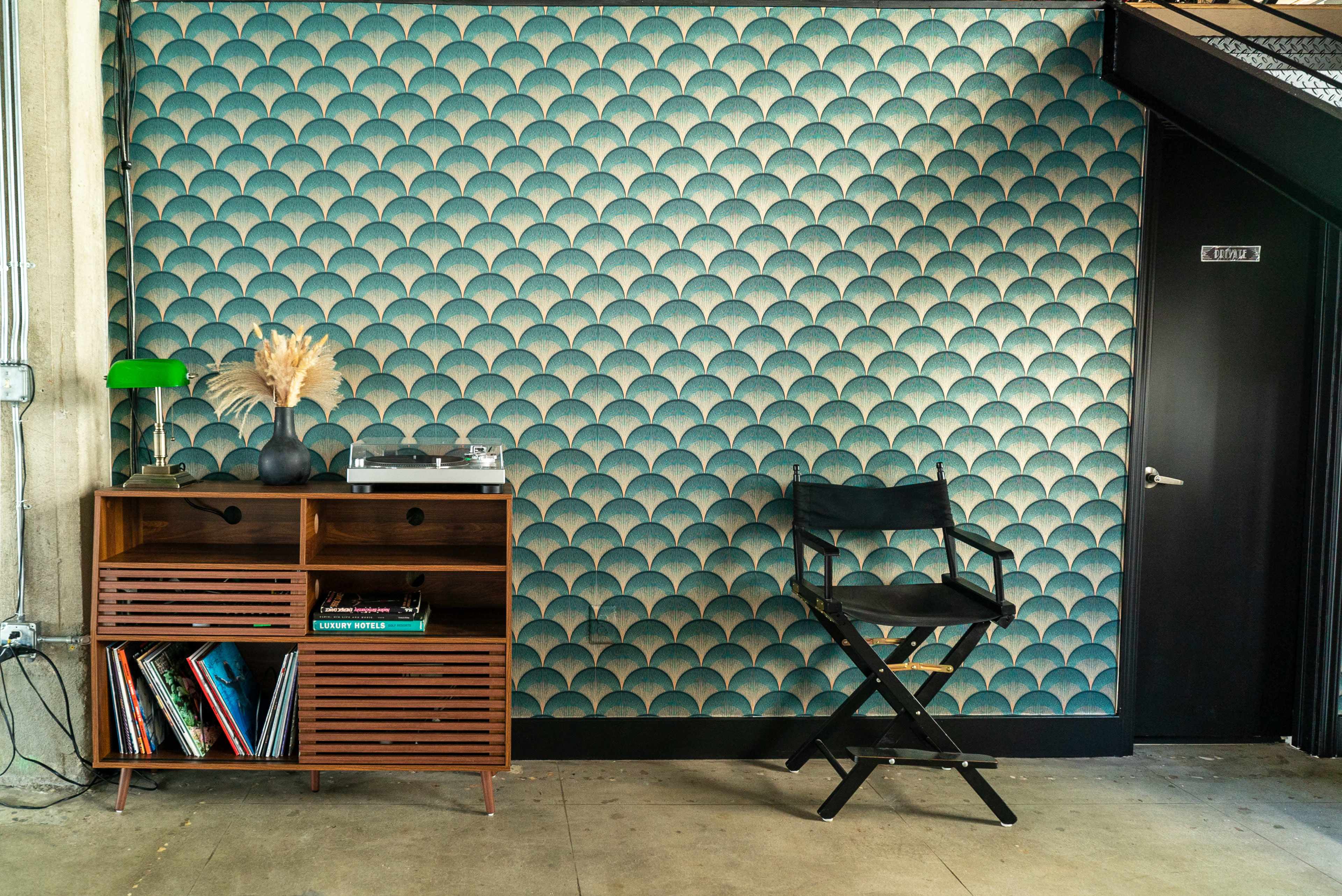 2-lofts combo: Downtown Penthouse Loft + Library Loft with Skyline View Image in Central LA, Los Angeles, CA