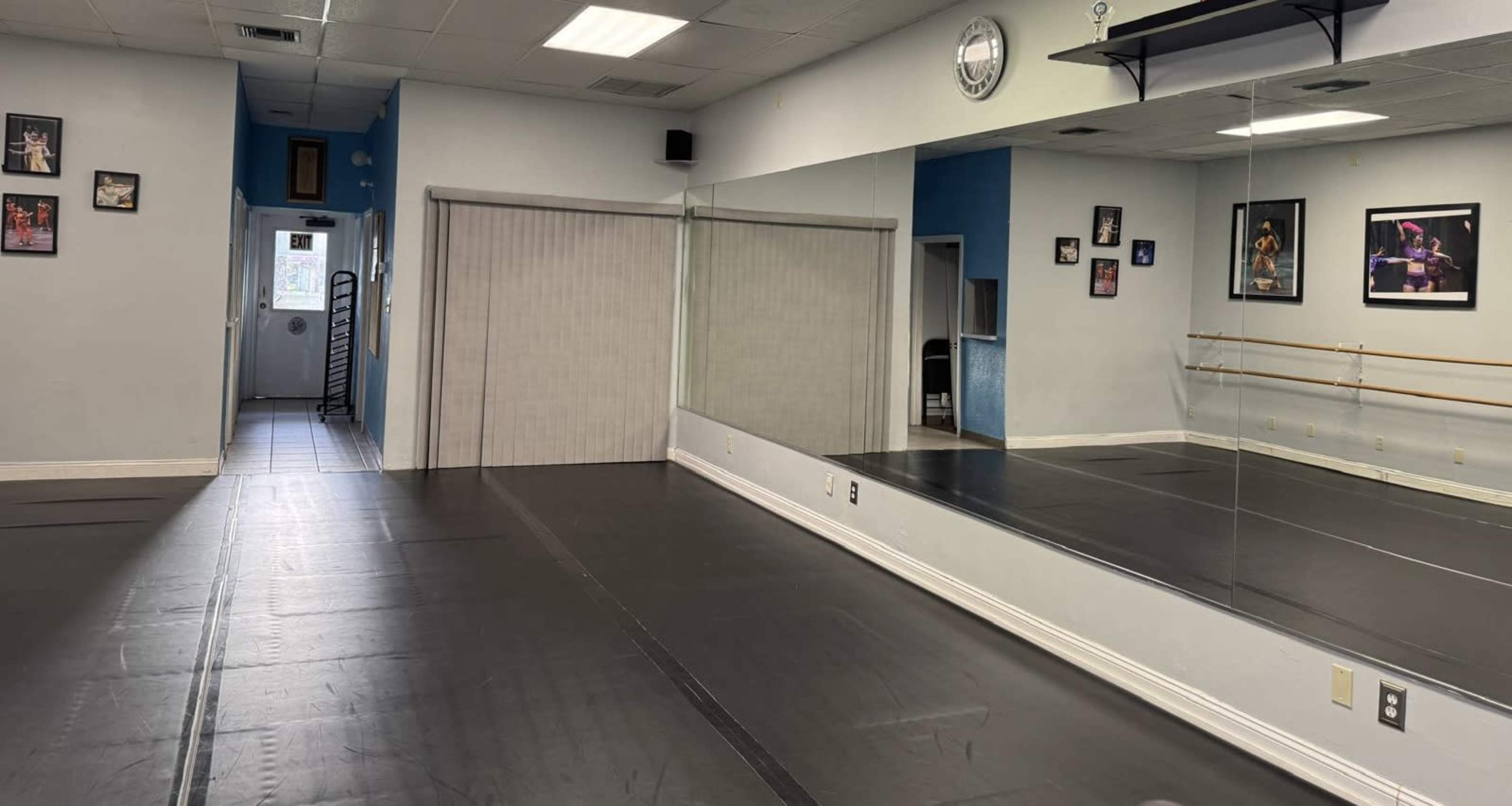 Dance Studio space close to EPIC Universal Image in Williamsburg, Orlando, FL