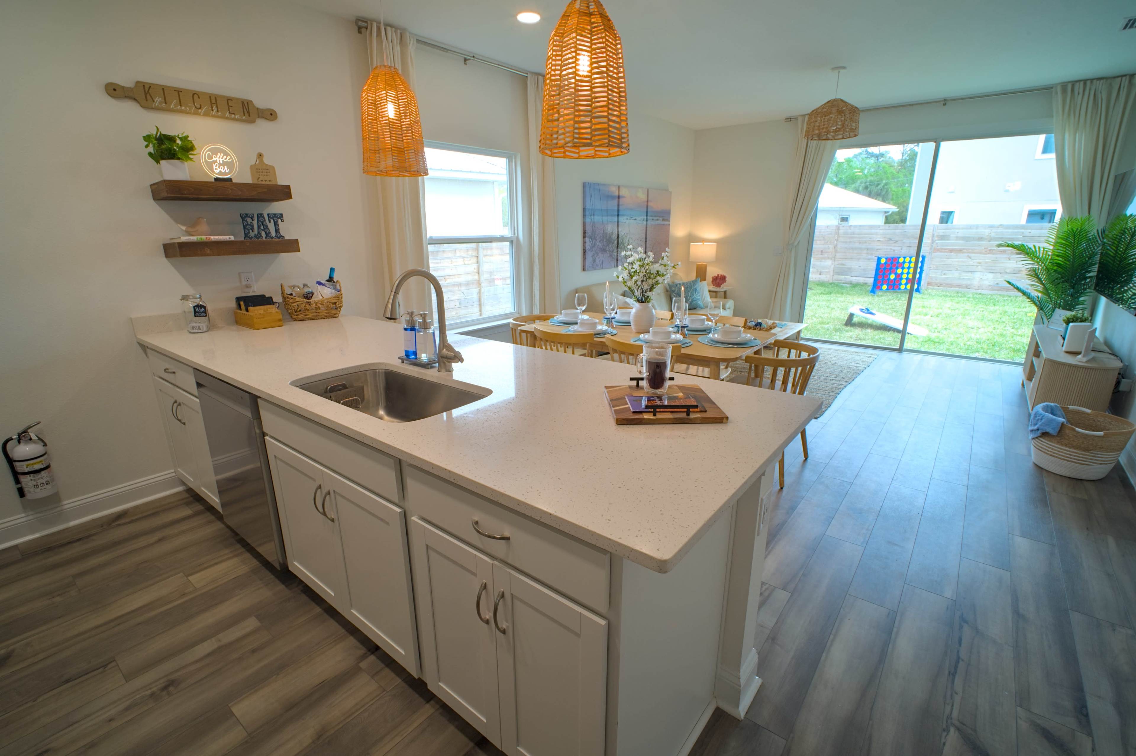 St Augustine Coastal house with game-room Image in , St Augustine, FL