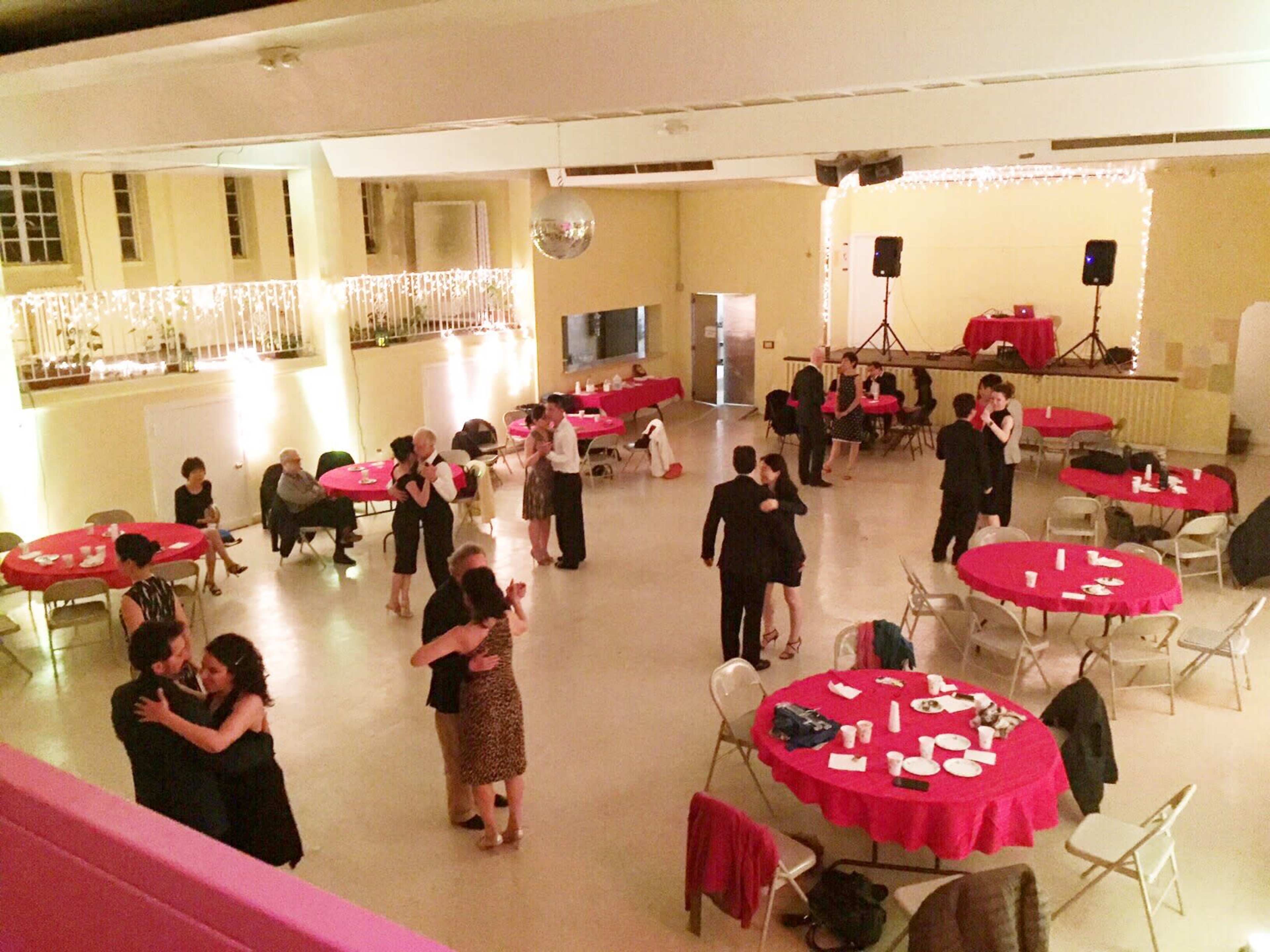 Roomy Dupont Circle Area Large Party Hall - Tables and Chairs Availabe Image in Northwest Washington, Washington DC, DC