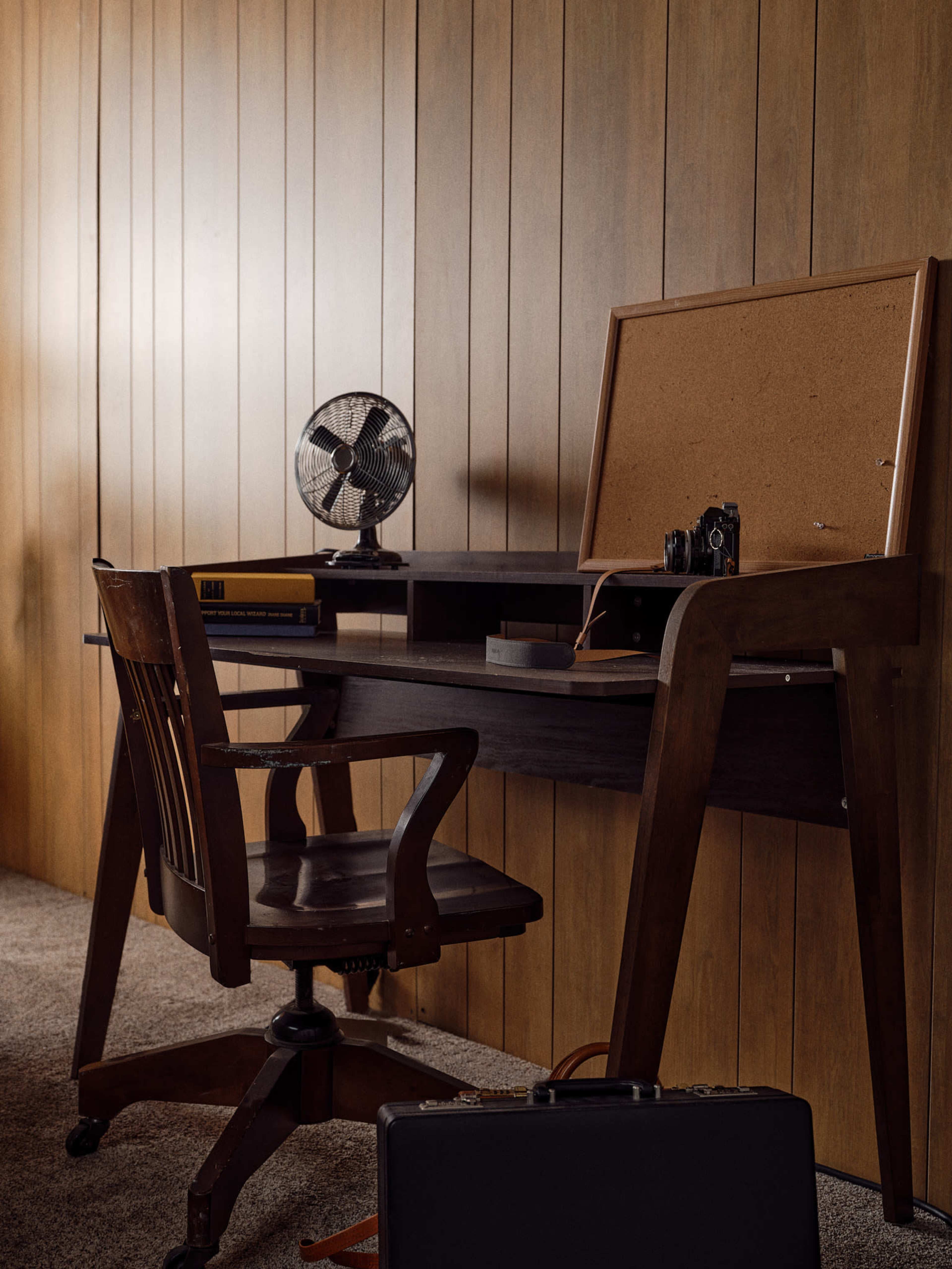 Retro Vintage Living Room | Editorial, Lifestyle & Film Shoots Image in Floresta Gardens - Bradrick, San Leandro, CA