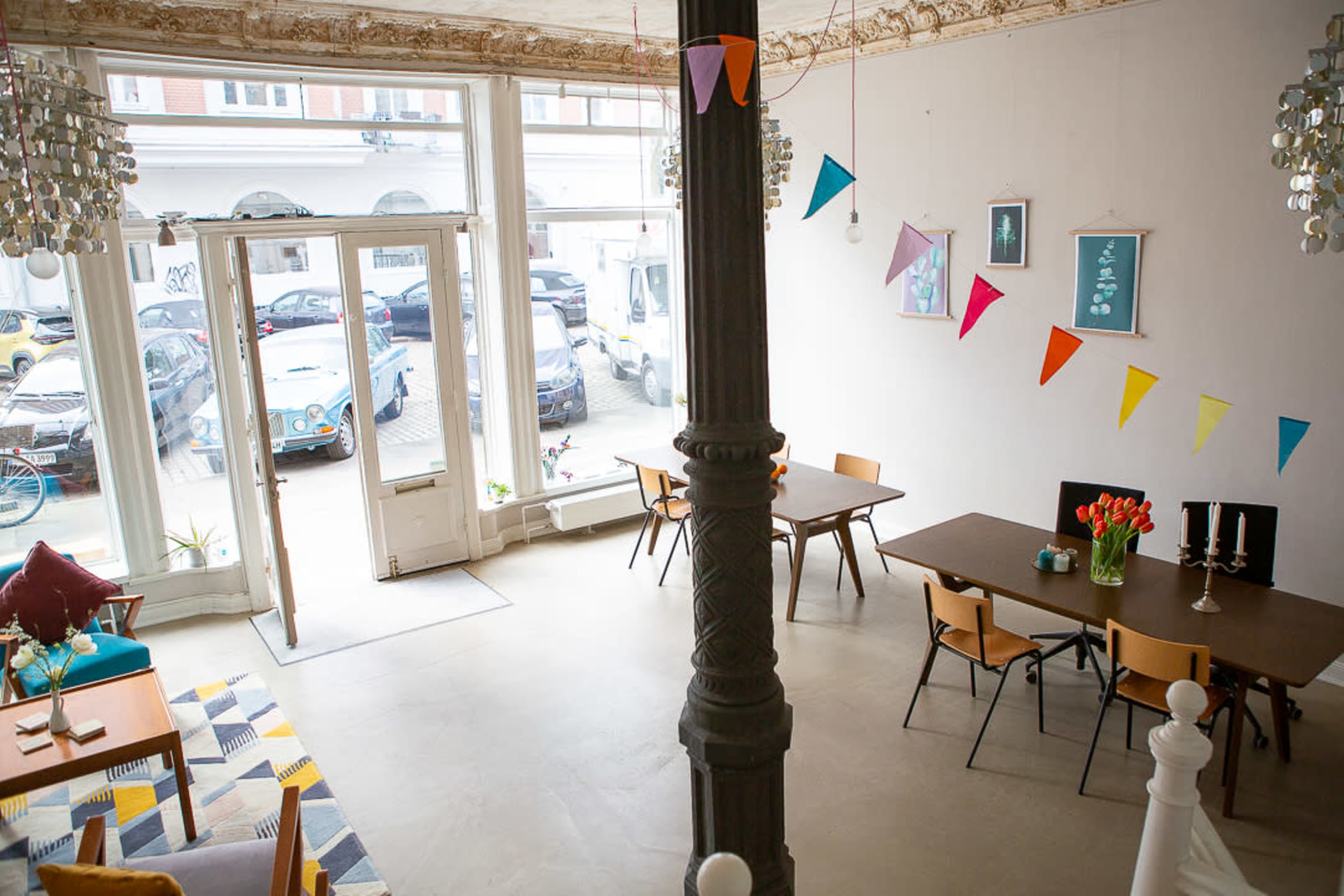 Stilvolle Ladenfläche für Workshops & Teamevents Image in Eimsbüttel, Hamburg