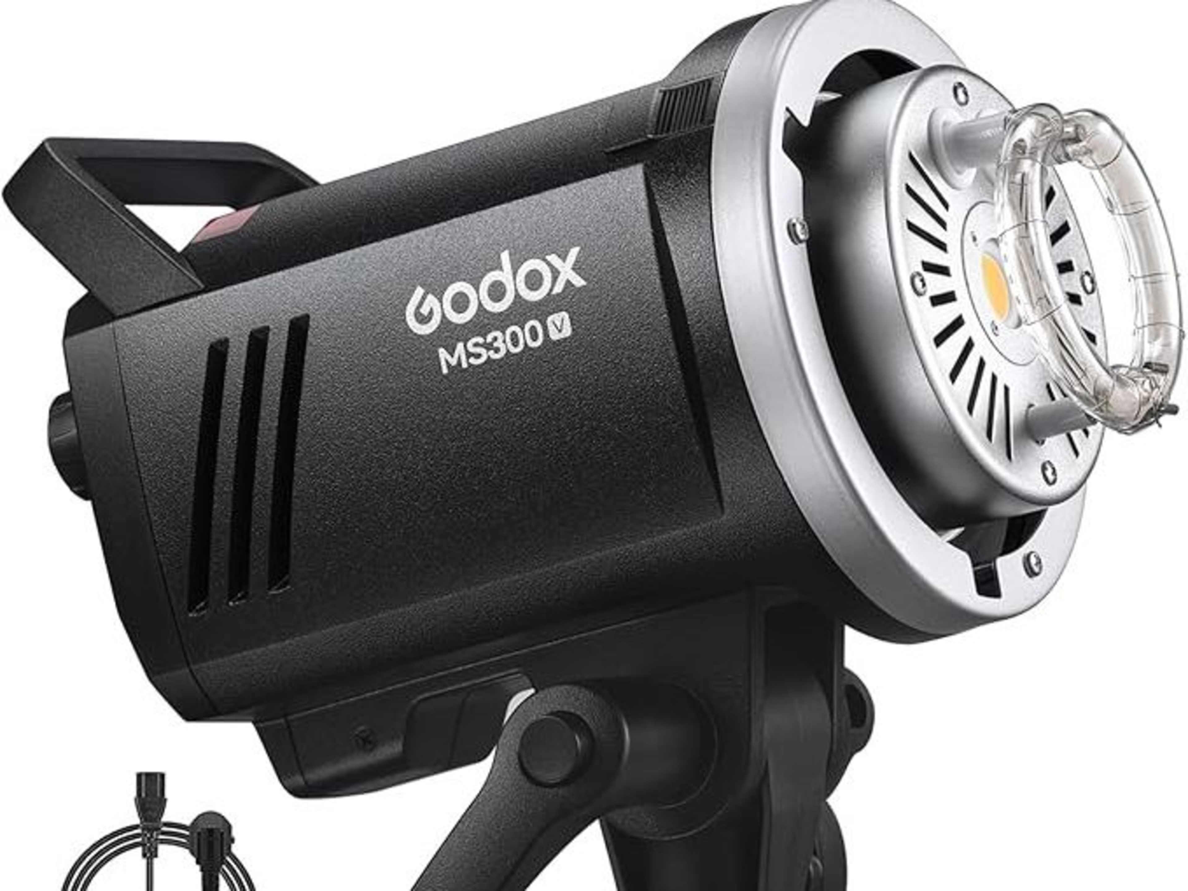 Godox MS300V MS300-V Compact Flash Light