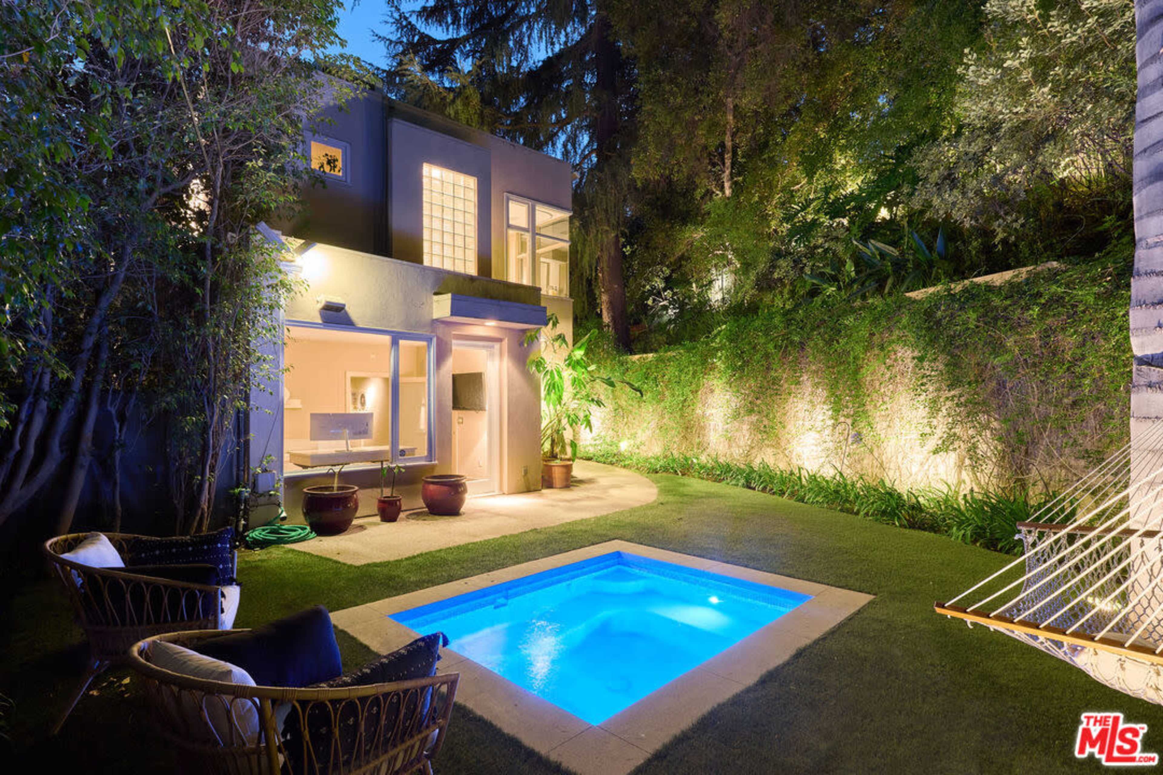 Luxe Laurel Canyon Retreat with Plunge Pool & Spa Image in Central LA, Los Angeles, CA