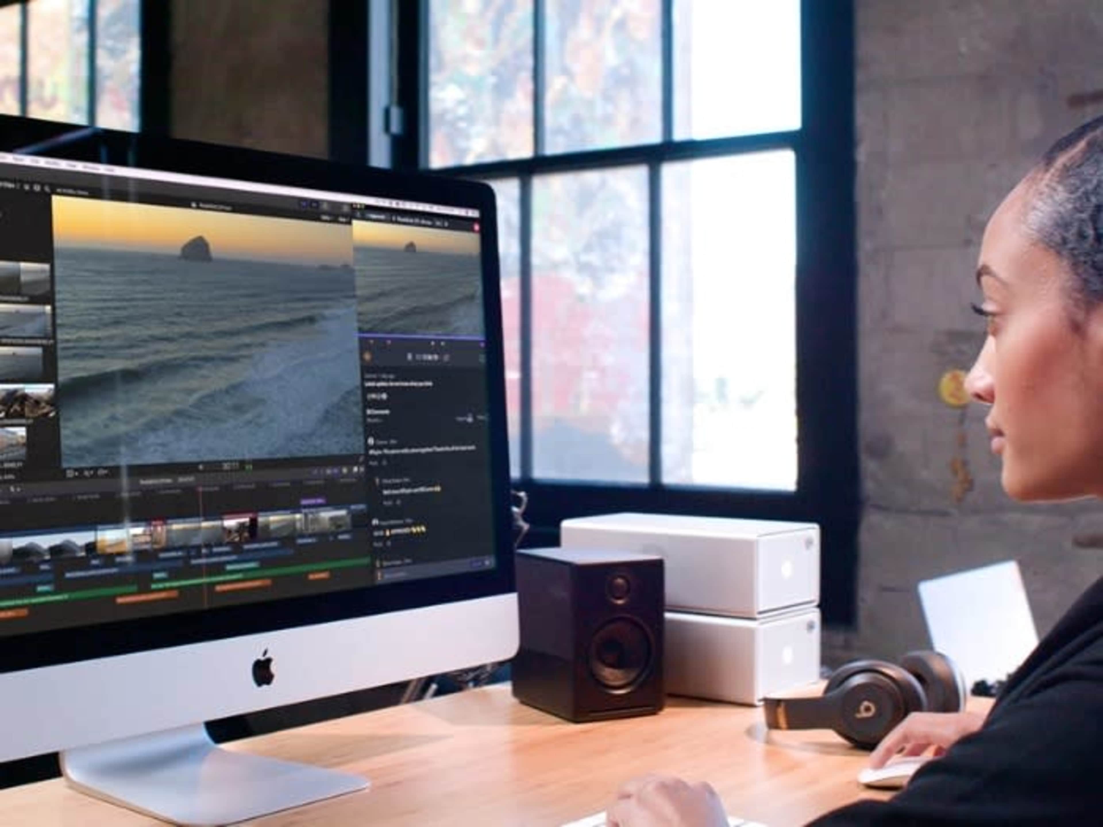 Post-production Video Editing