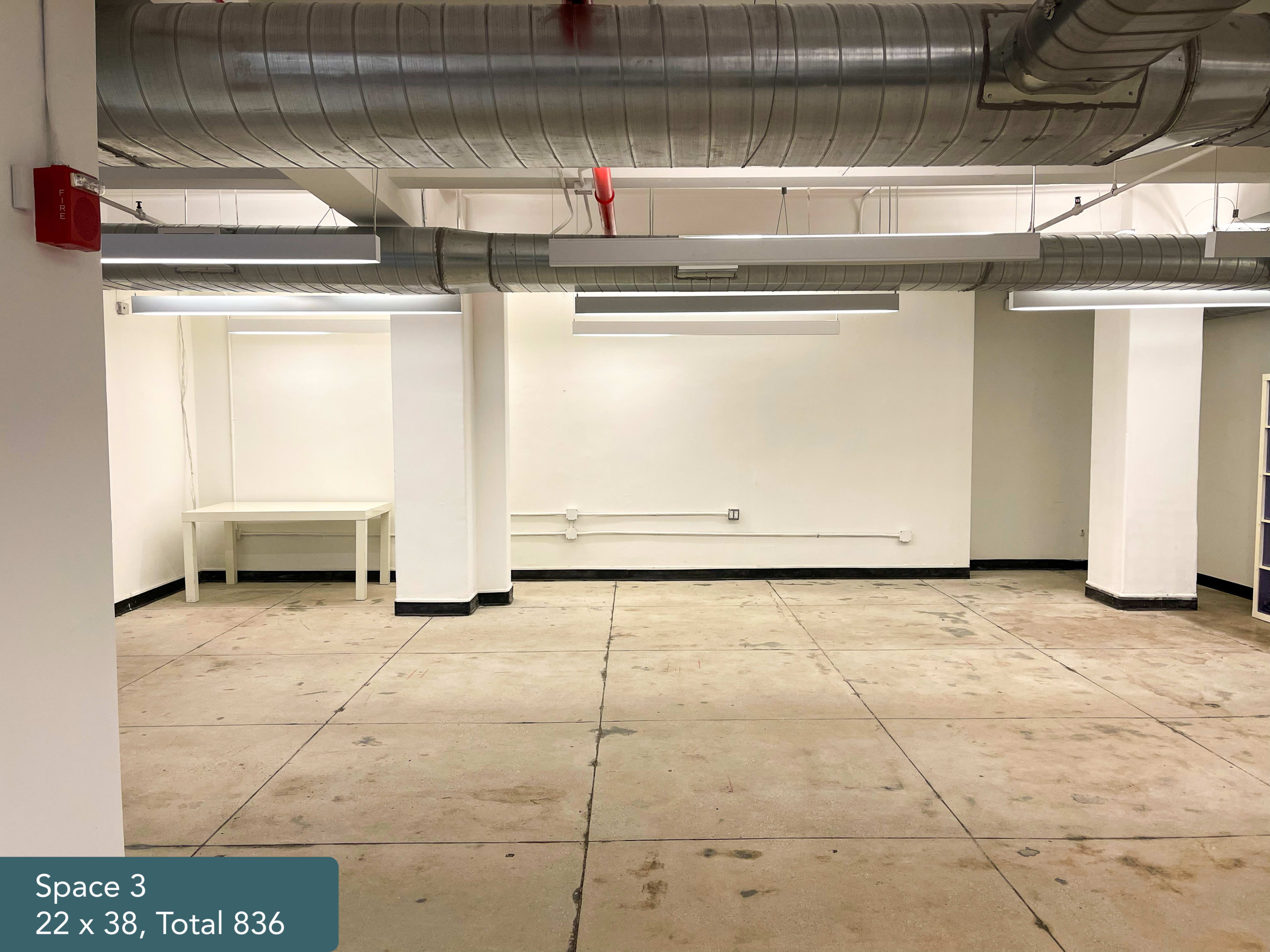 Photo Studio 3: Intimate setups, breakout, add-on spaces. Image in Midtown Manhattan, New York, NY