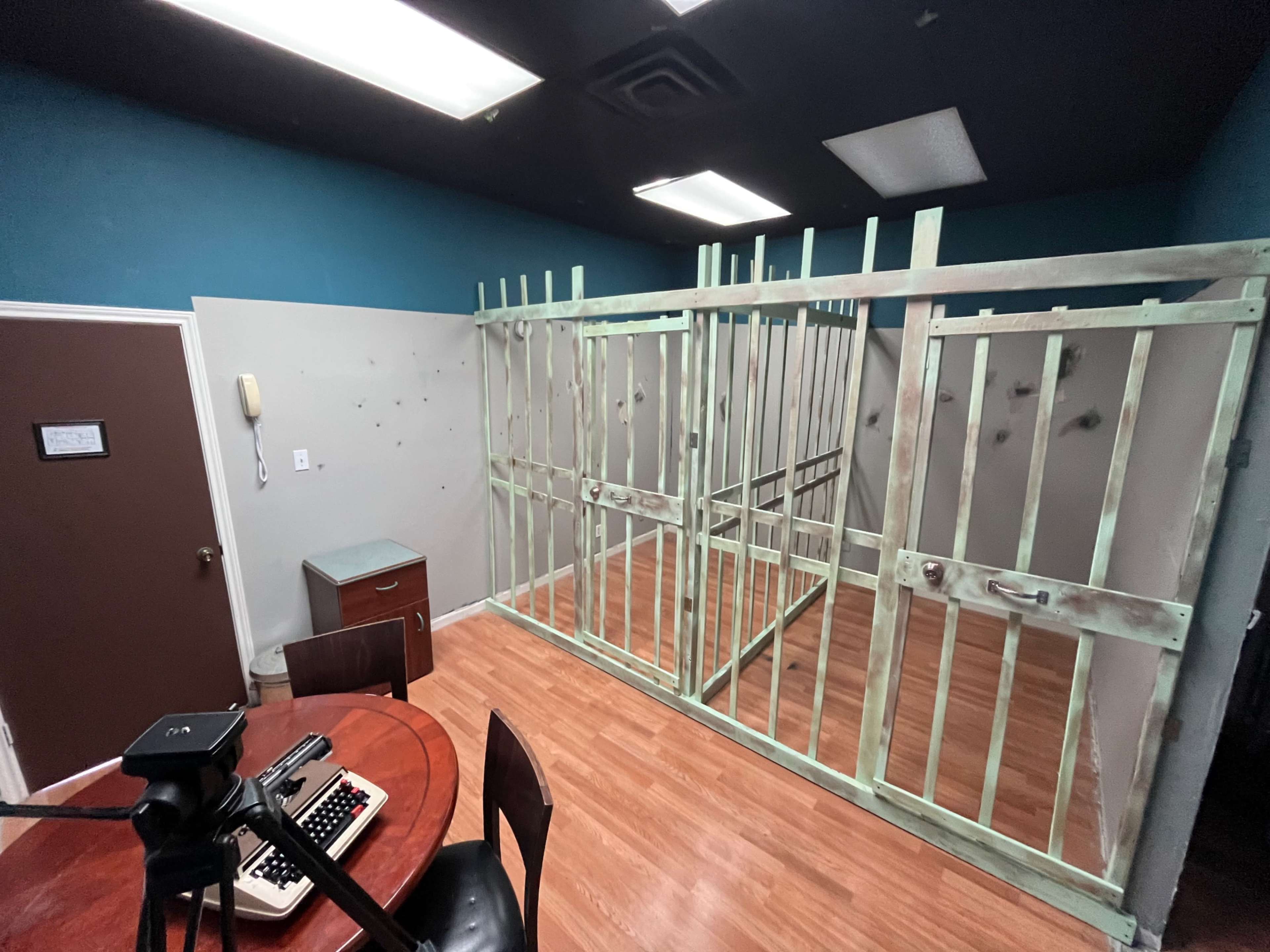 Jail cells Image in Northwest, San Antonio, TX
