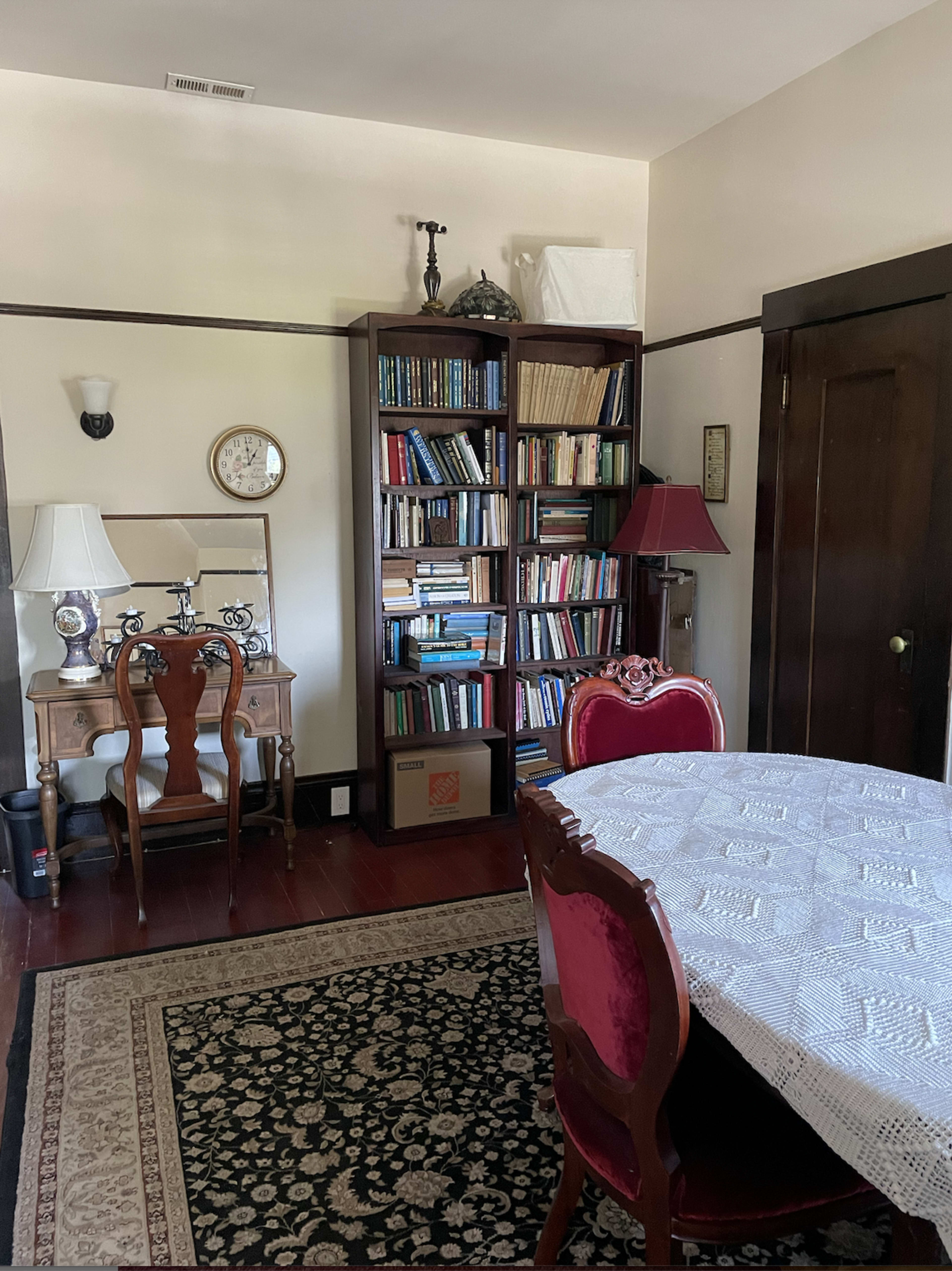 A Spacious Gathering Space on the Top Floor of a Spiritual Center Image in Alameda, Alameda, CA