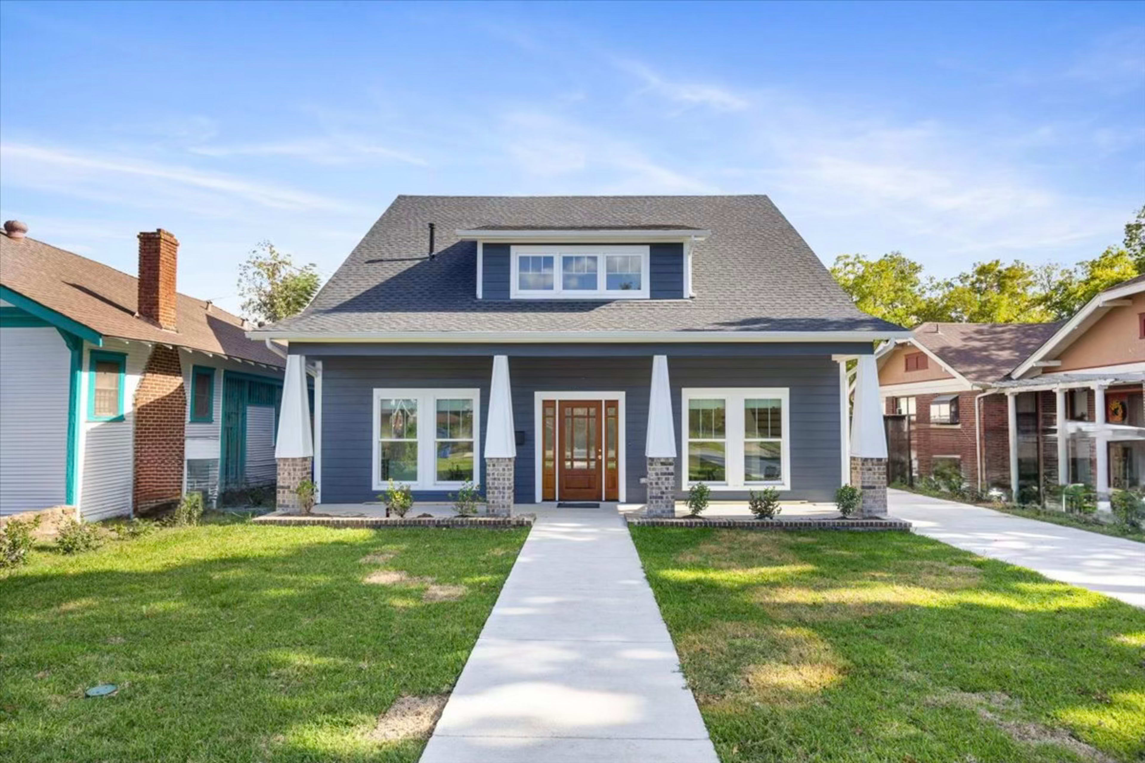 New Luxury Home in Dallas Historic District Image in South Boulevard/Park Row, Dallas, TX
