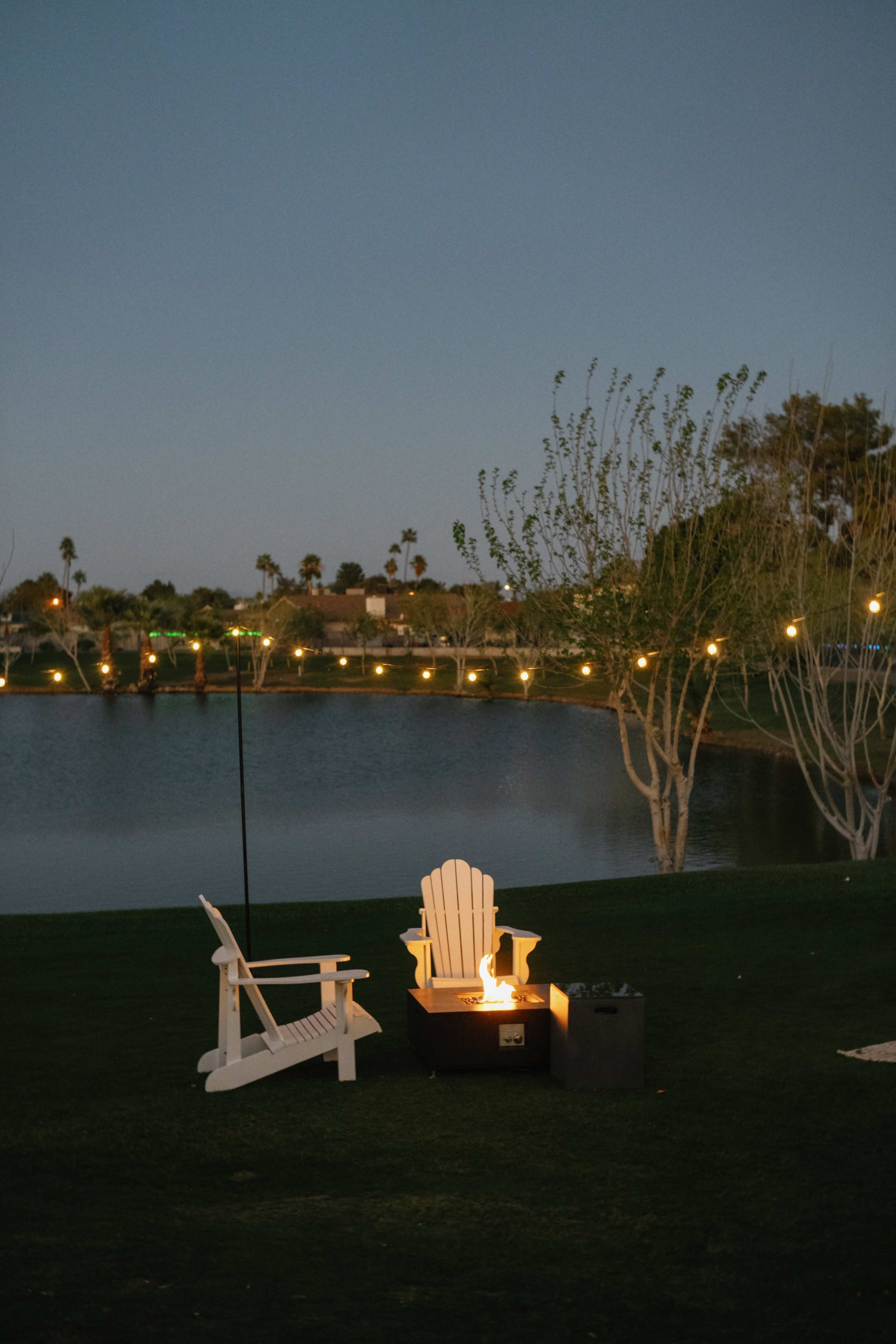 indoor space with a lakeside lawn Image in Deer Valley, Glendale, AZ