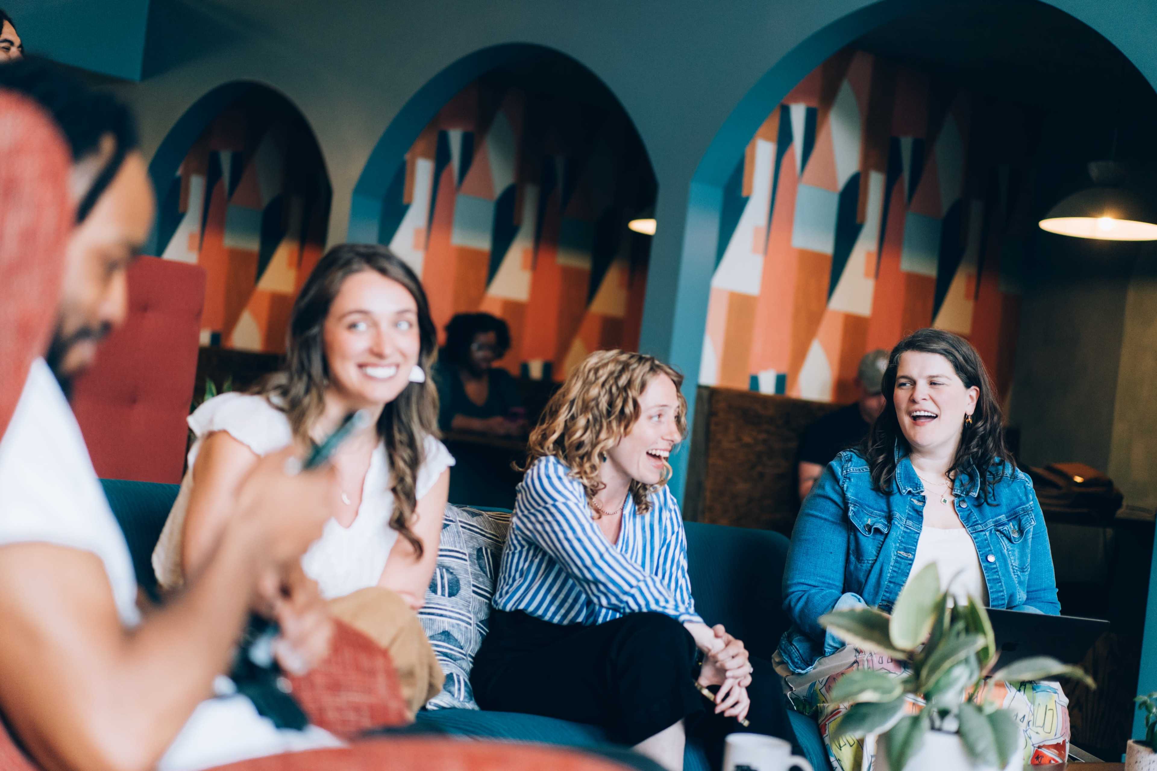 Story Nulu | Conference Room D Image in East Market District, Louisville, KY