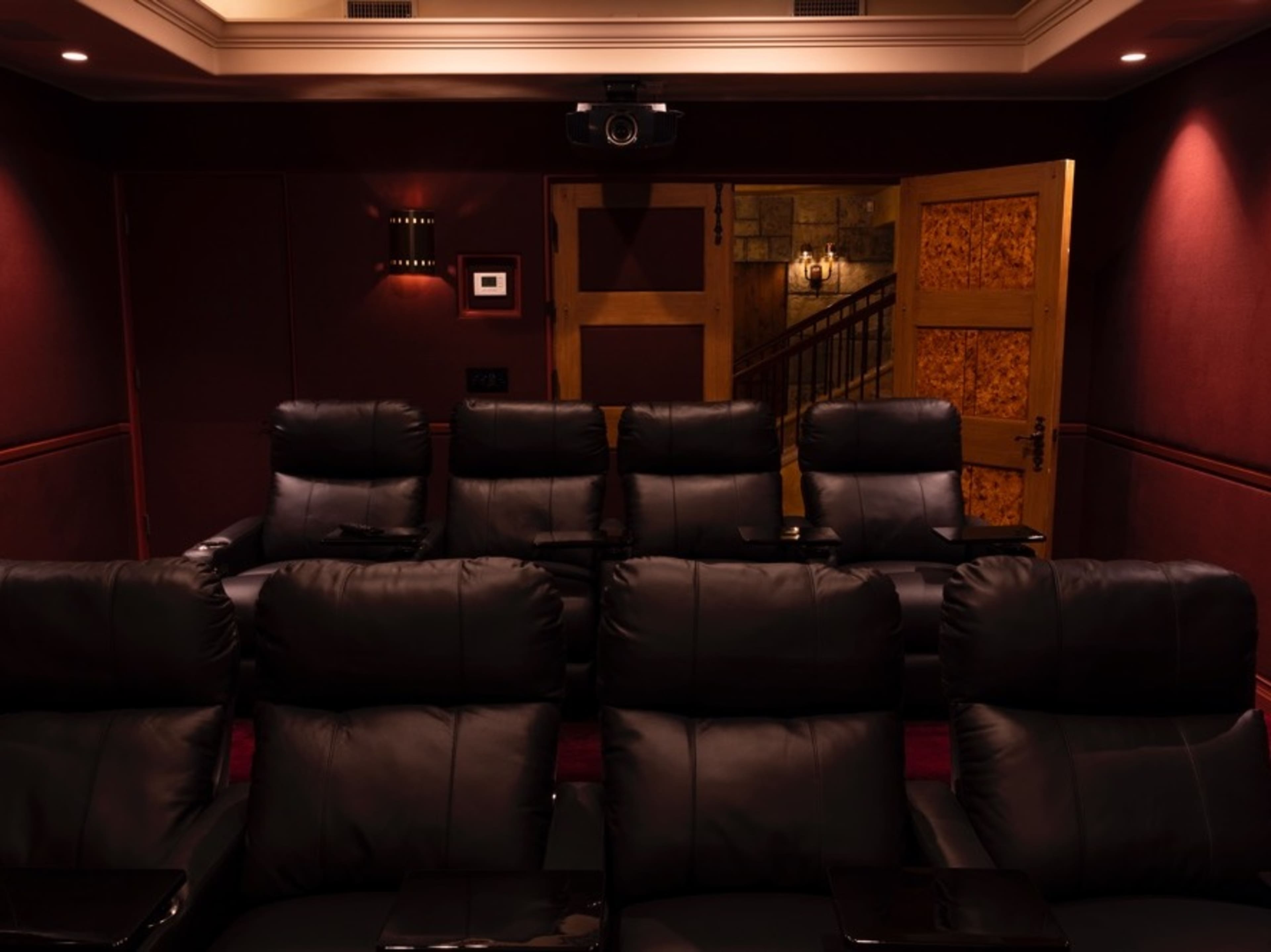 Theatre Room