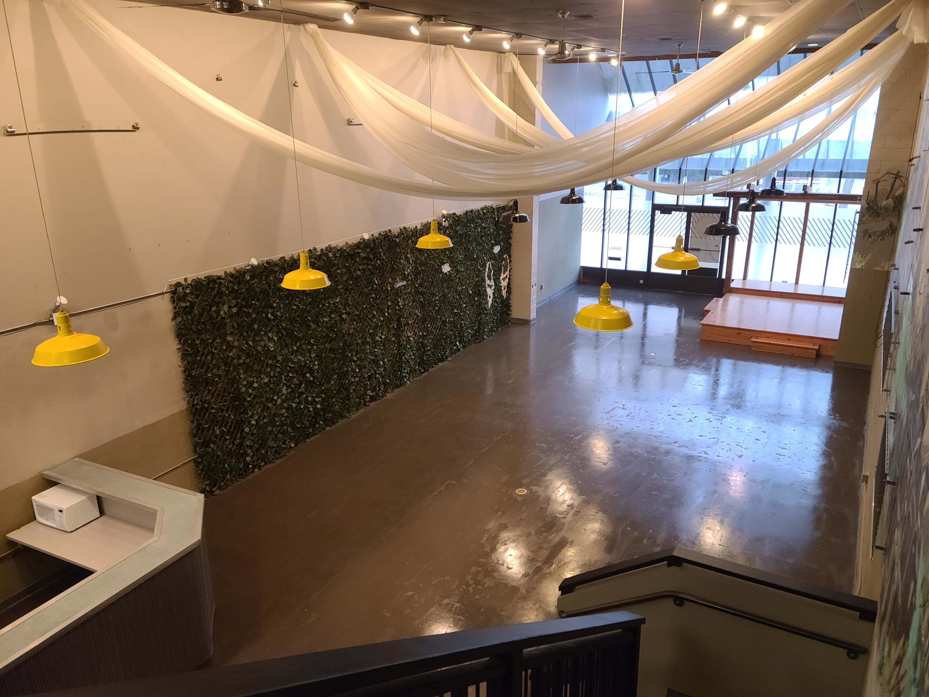 Spacious Downtown Event Space Image in Central Business District, BELLINGHAM, WA