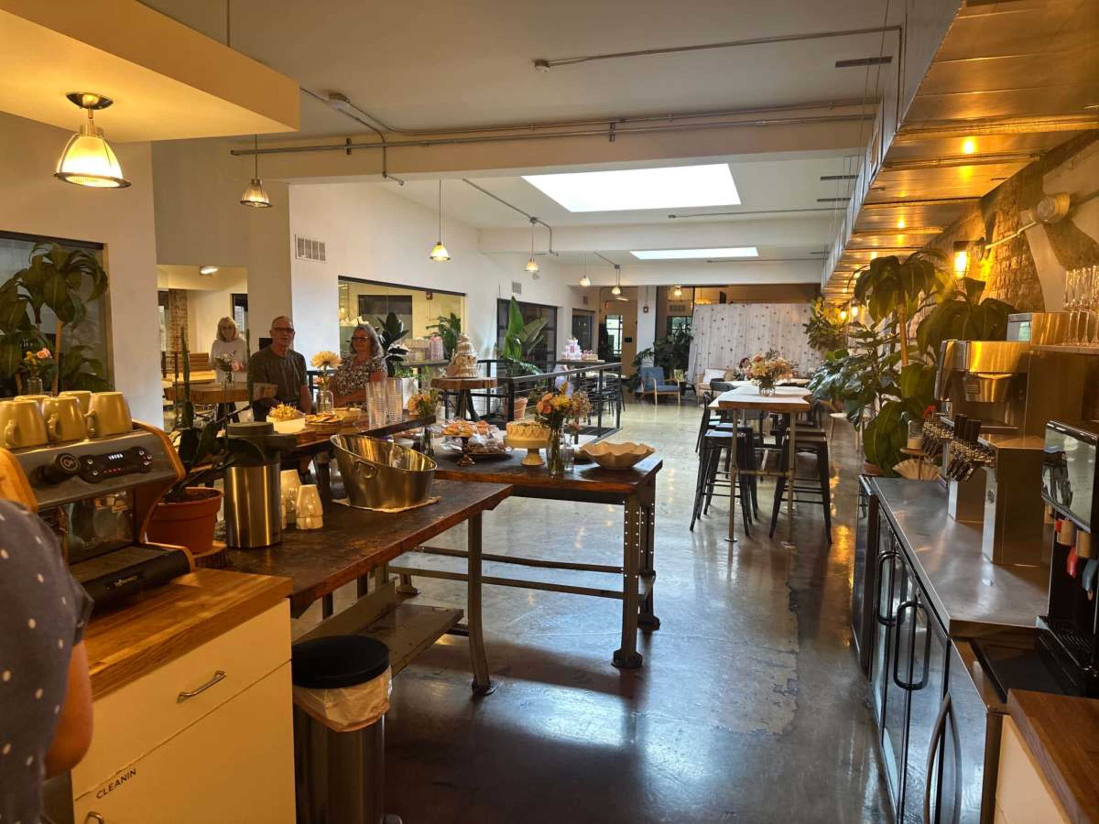 Downtown Micro Venue w/ Vintage Brick and Natural Light Image in Downtown, Raleigh, NC