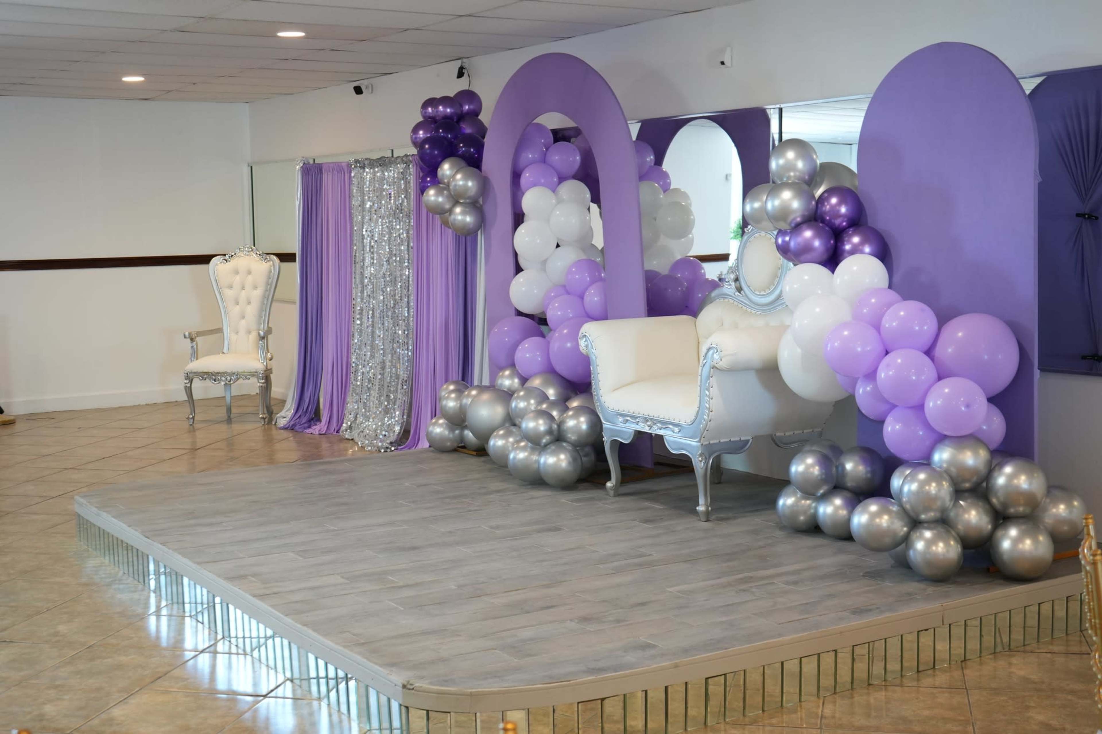 Prosperi-tee’s Event Hall Image in Northside, Houston, TX