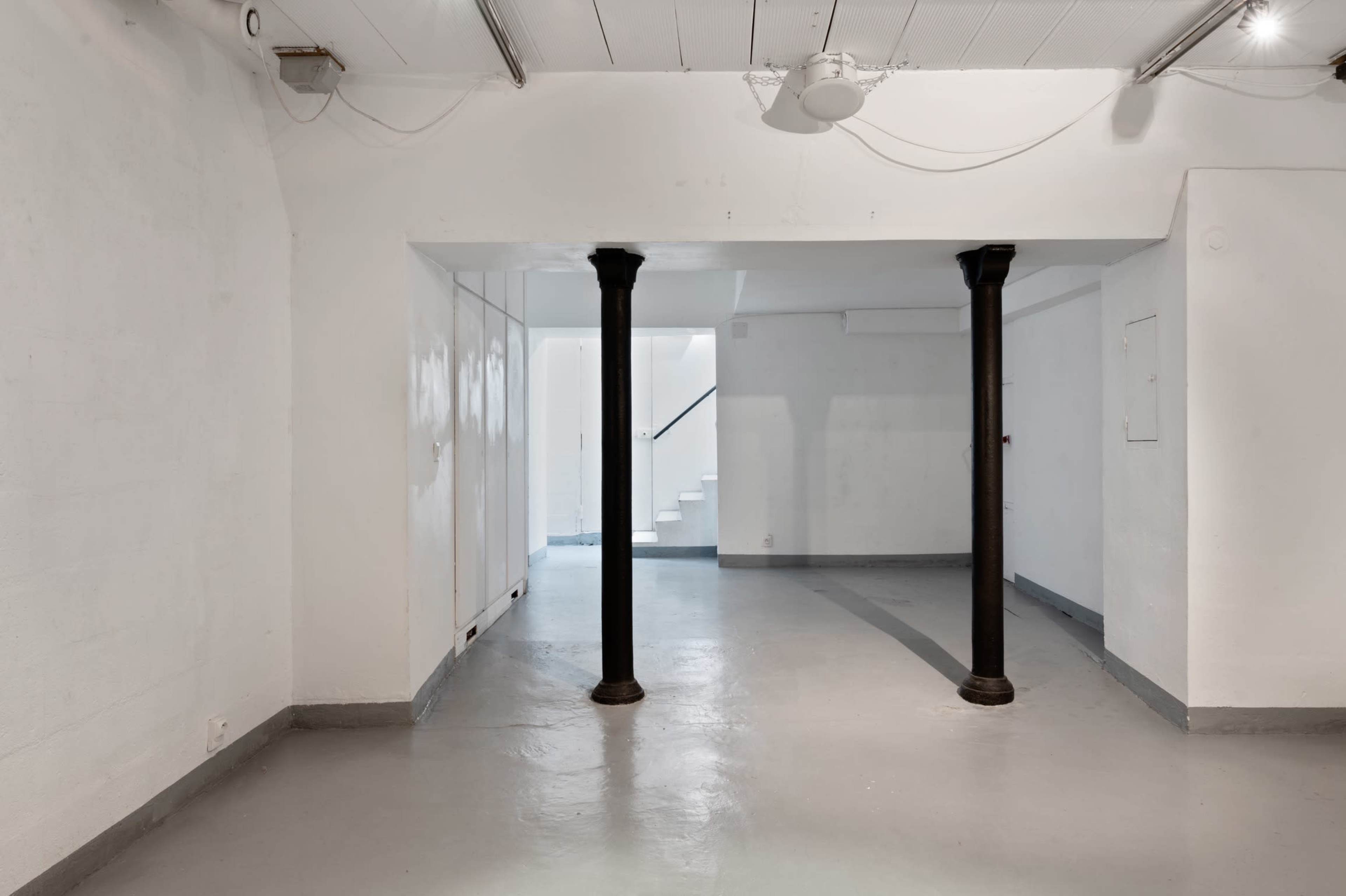 Floréal Belleville - Espace culturel, Pop up Image in Belleville, Paris