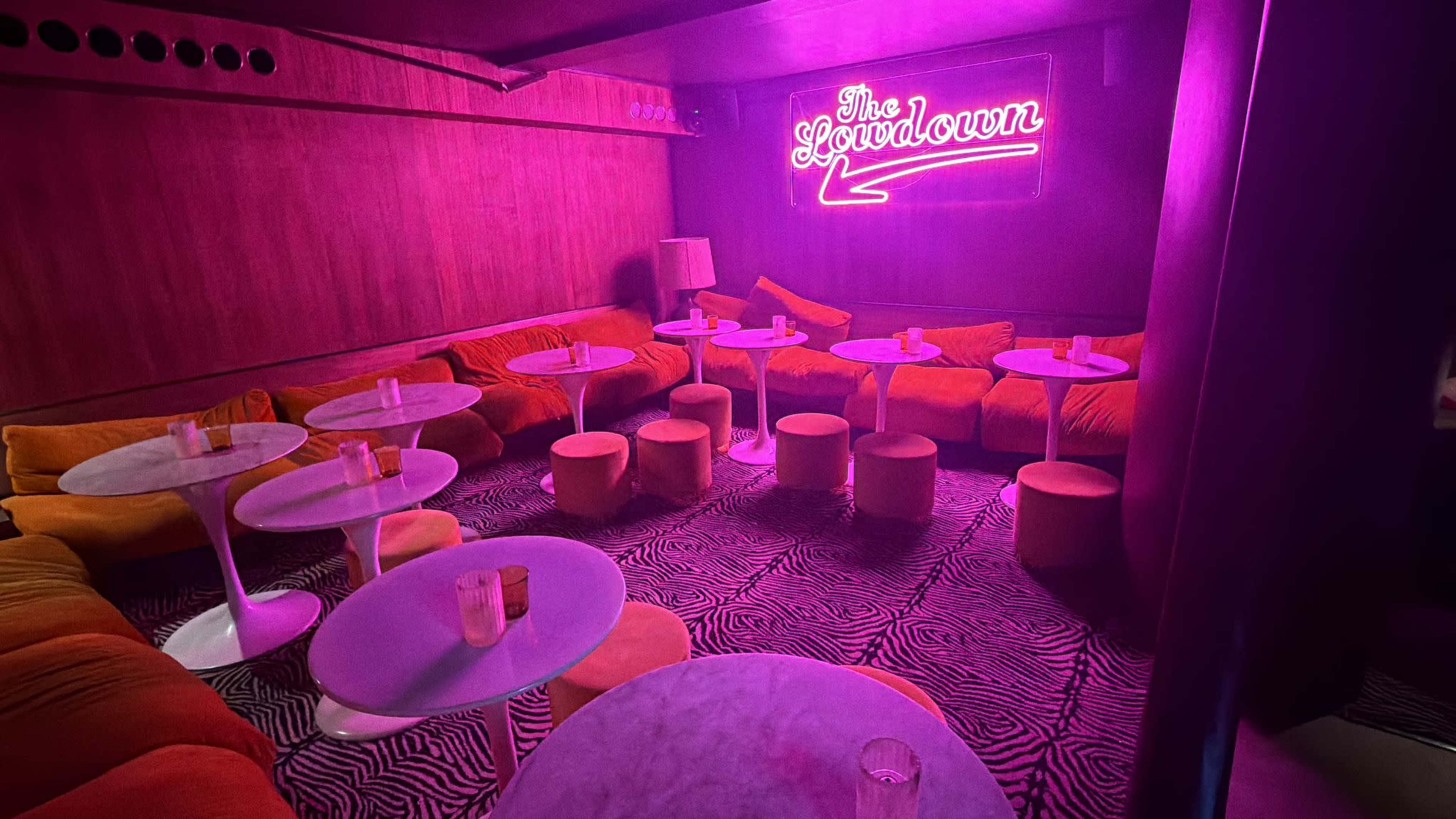 The Basement Bar Image in Covent Garden, London, ENG