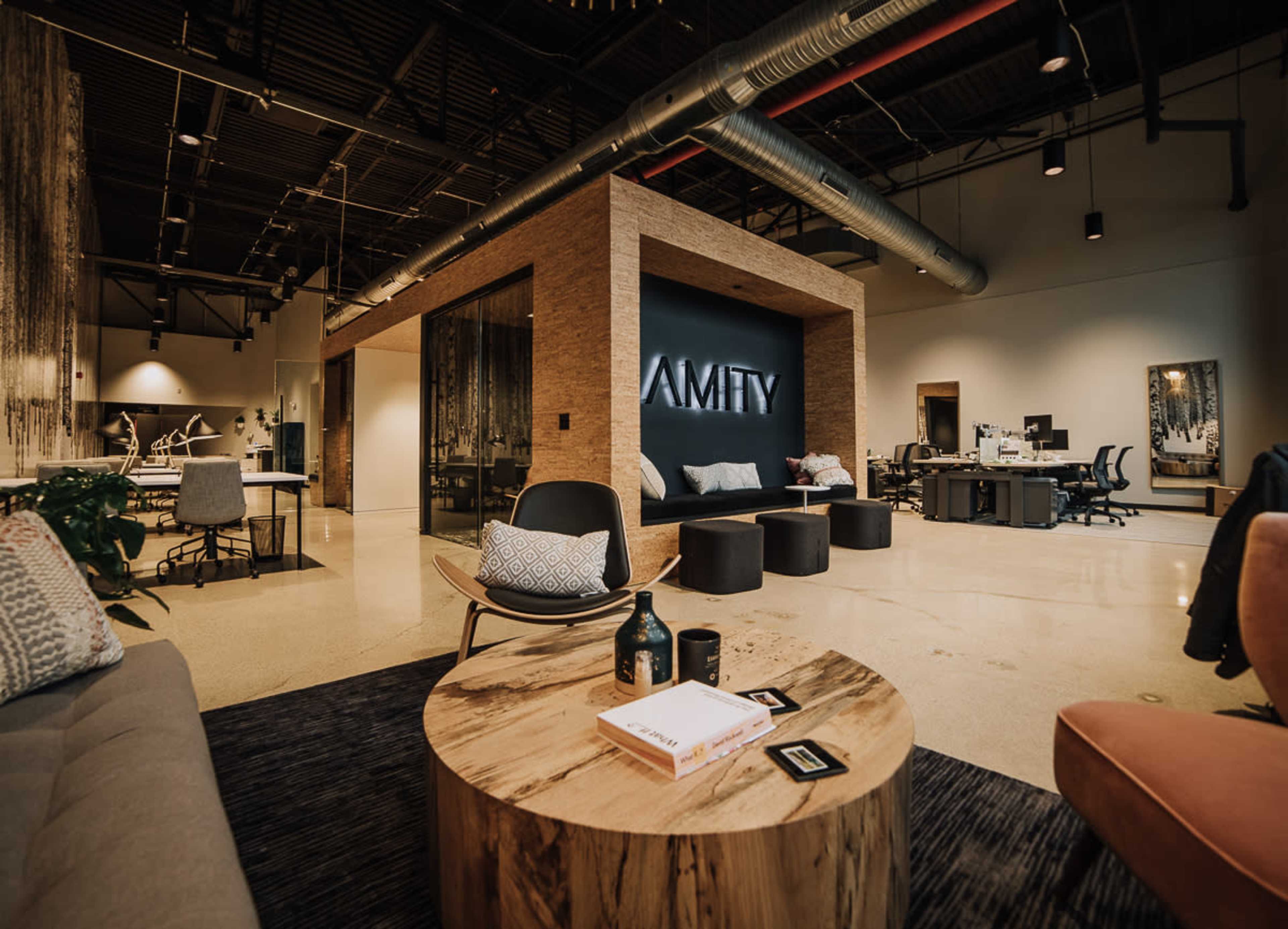 Industrial Roots, Elevated Event Space Image in Northville, Northville, MI
